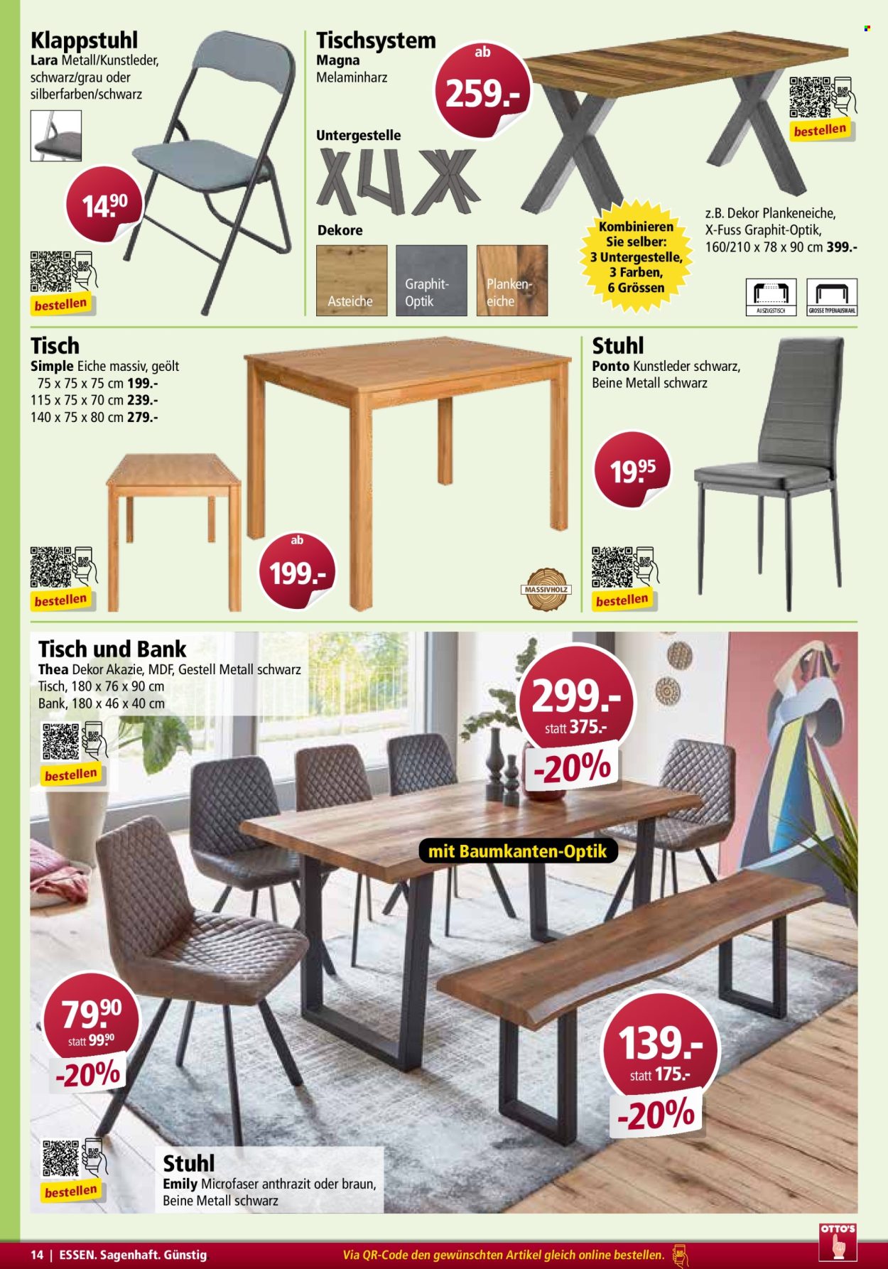 Catalogue Otto's - 1.7.2025 - 31.8.2025. Page 14. Page 14