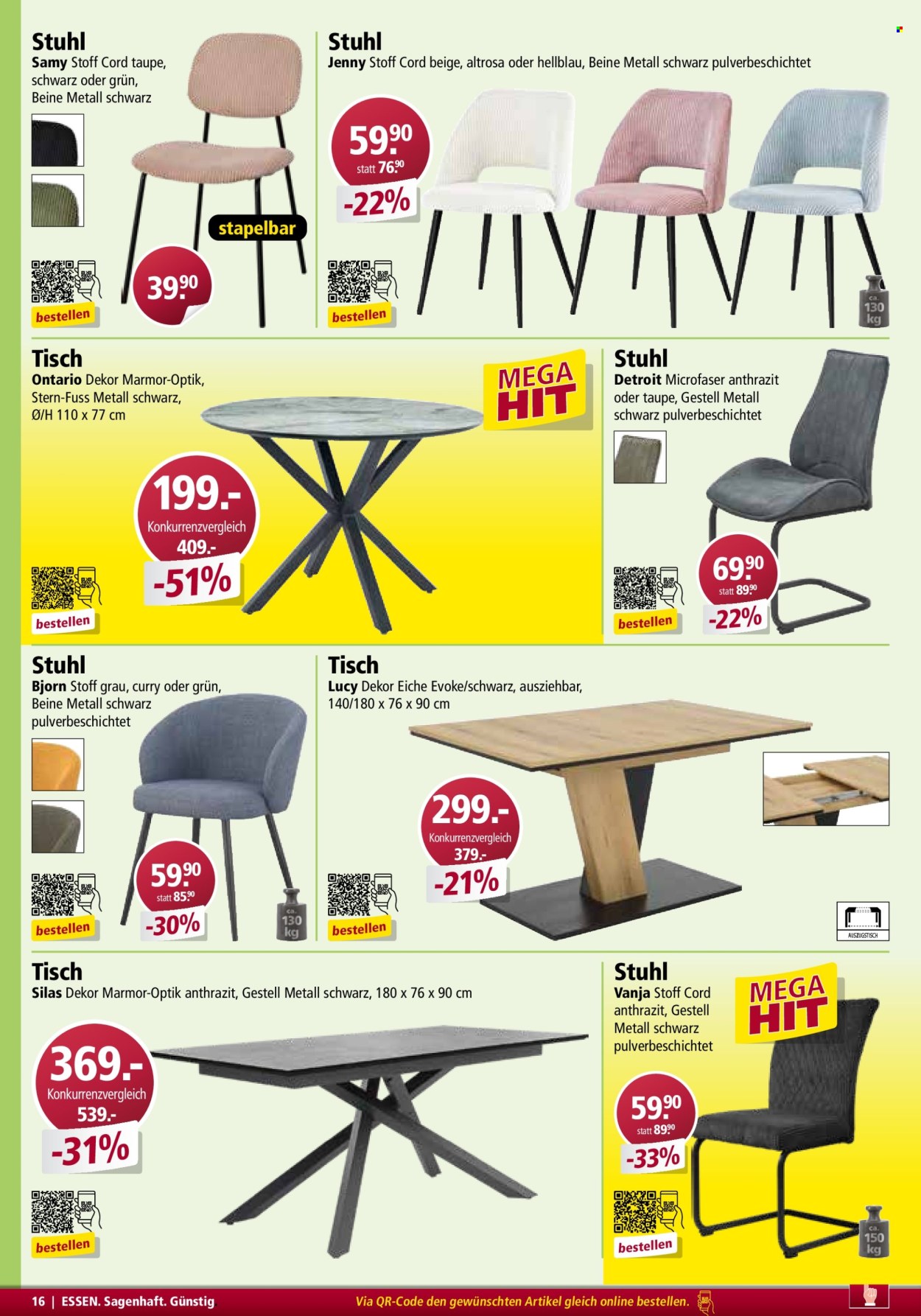 Catalogue Otto's - 1.7.2025 - 31.8.2025. Page 16. Page 16