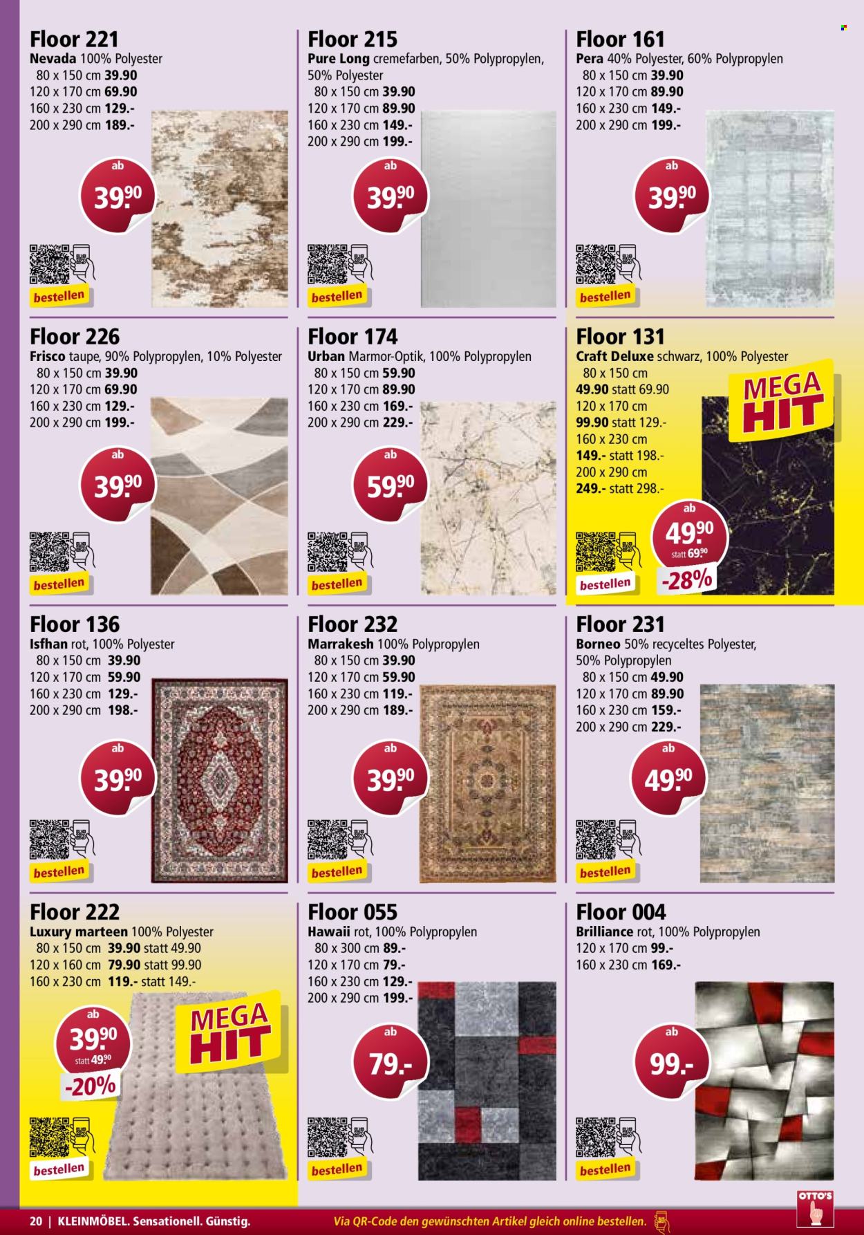 Catalogue Otto's - 1.7.2025 - 31.8.2025. Page 20. Page 20