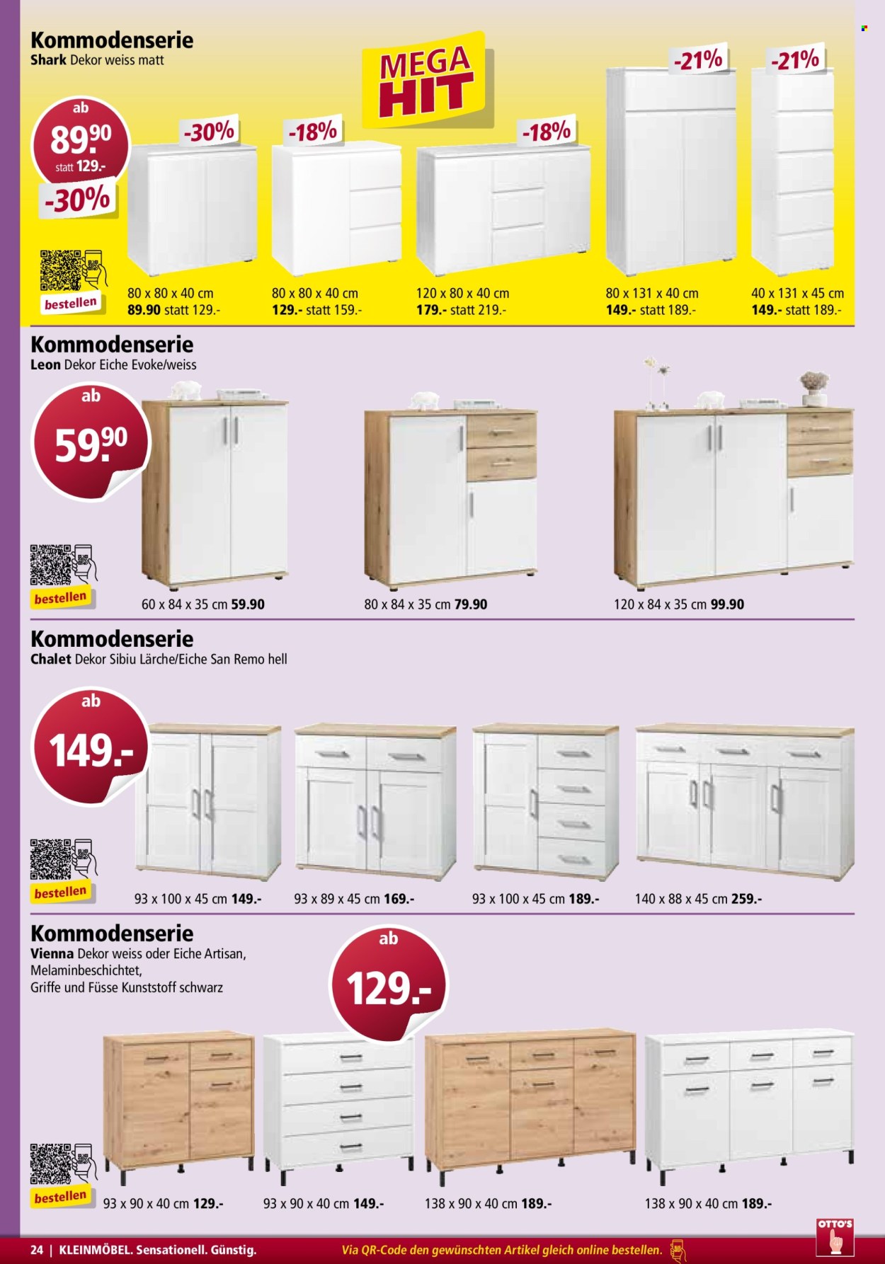 Catalogue Otto's - 1.7.2025 - 31.8.2025. Page 24. Page 24
