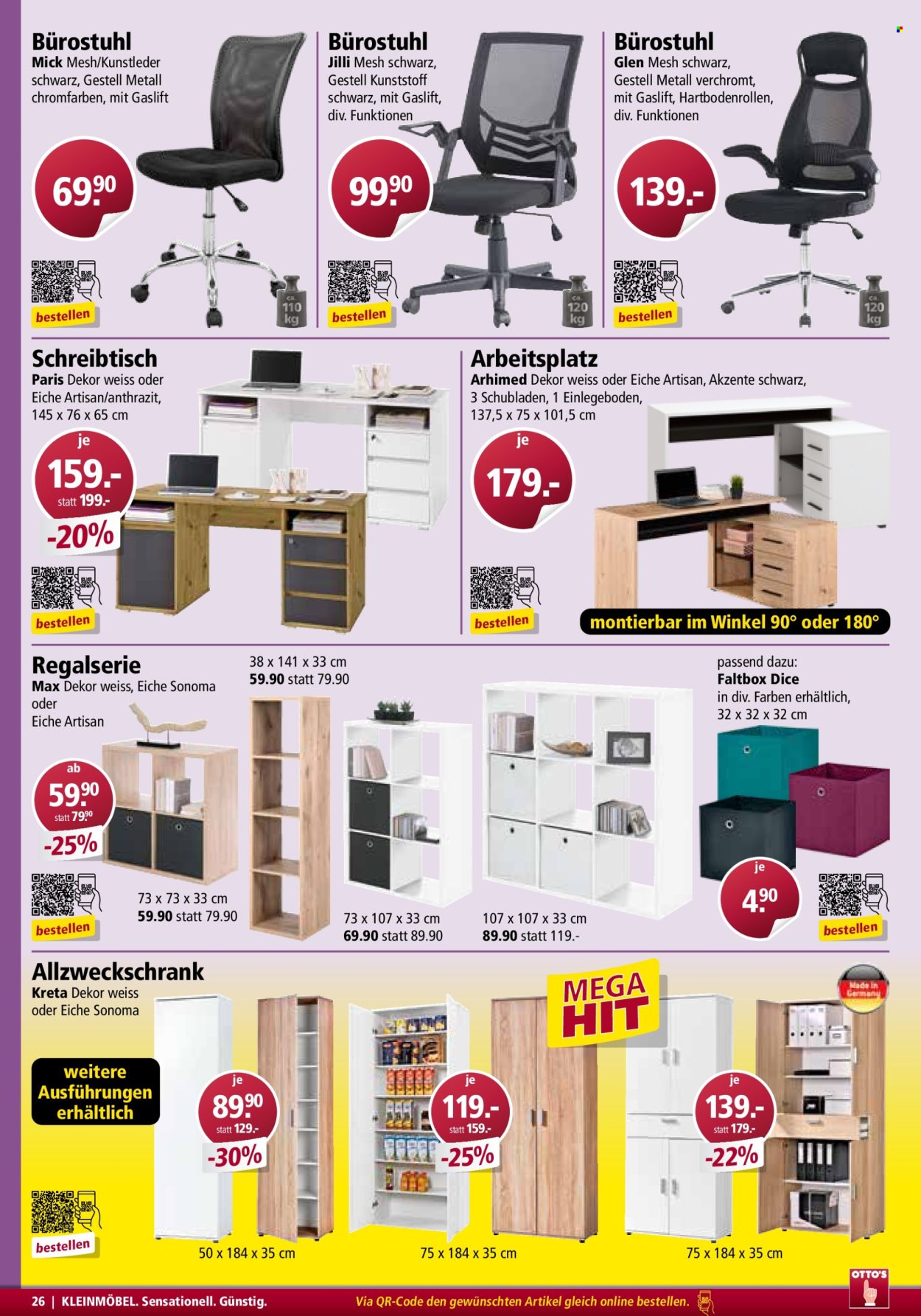 Catalogue Otto's - 1.7.2025 - 31.8.2025. Page 26. Page 26