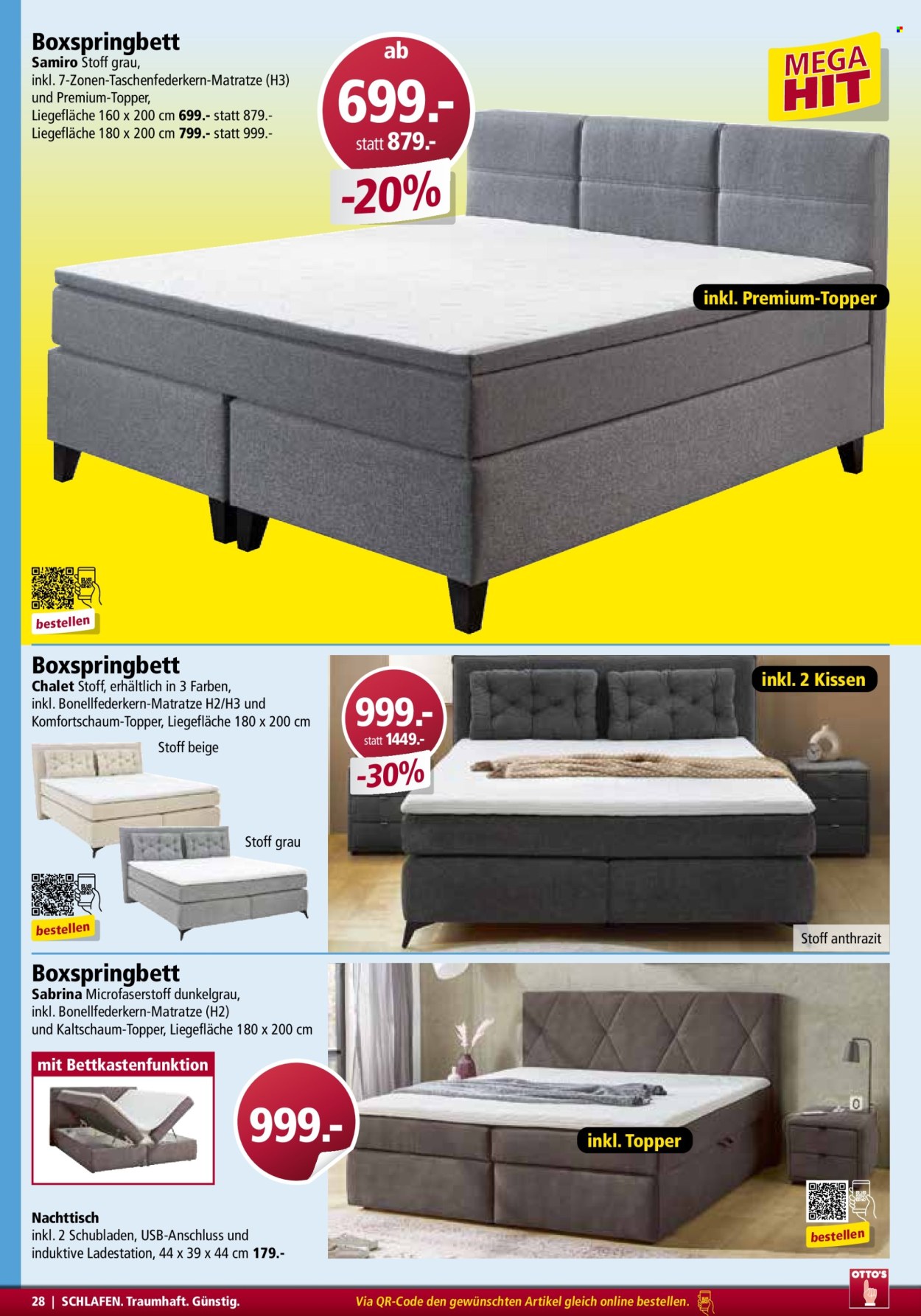 Catalogue Otto's - 1.7.2025 - 31.8.2025. Page 28. Page 28