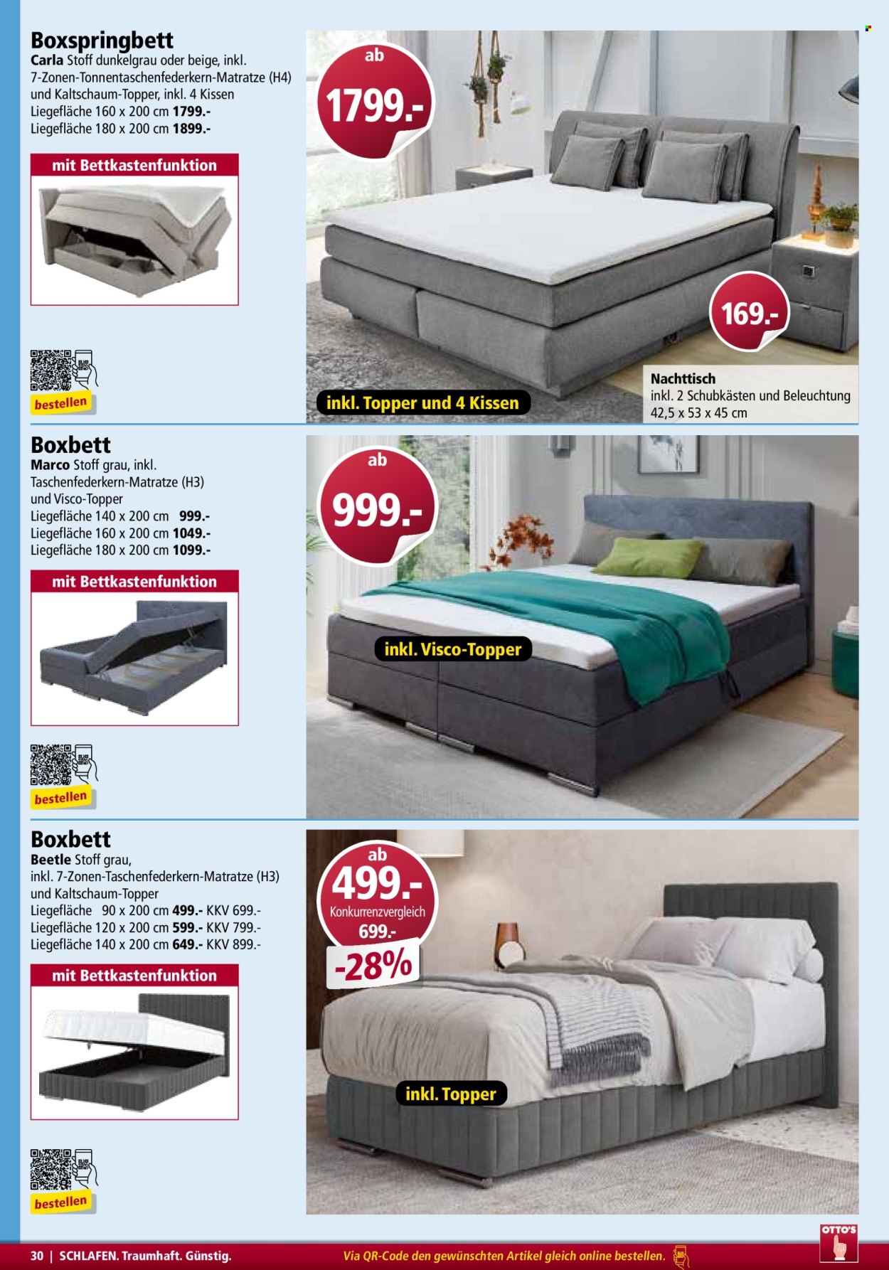 Catalogue Otto's - 1.7.2025 - 31.8.2025. Page 30. Page 30