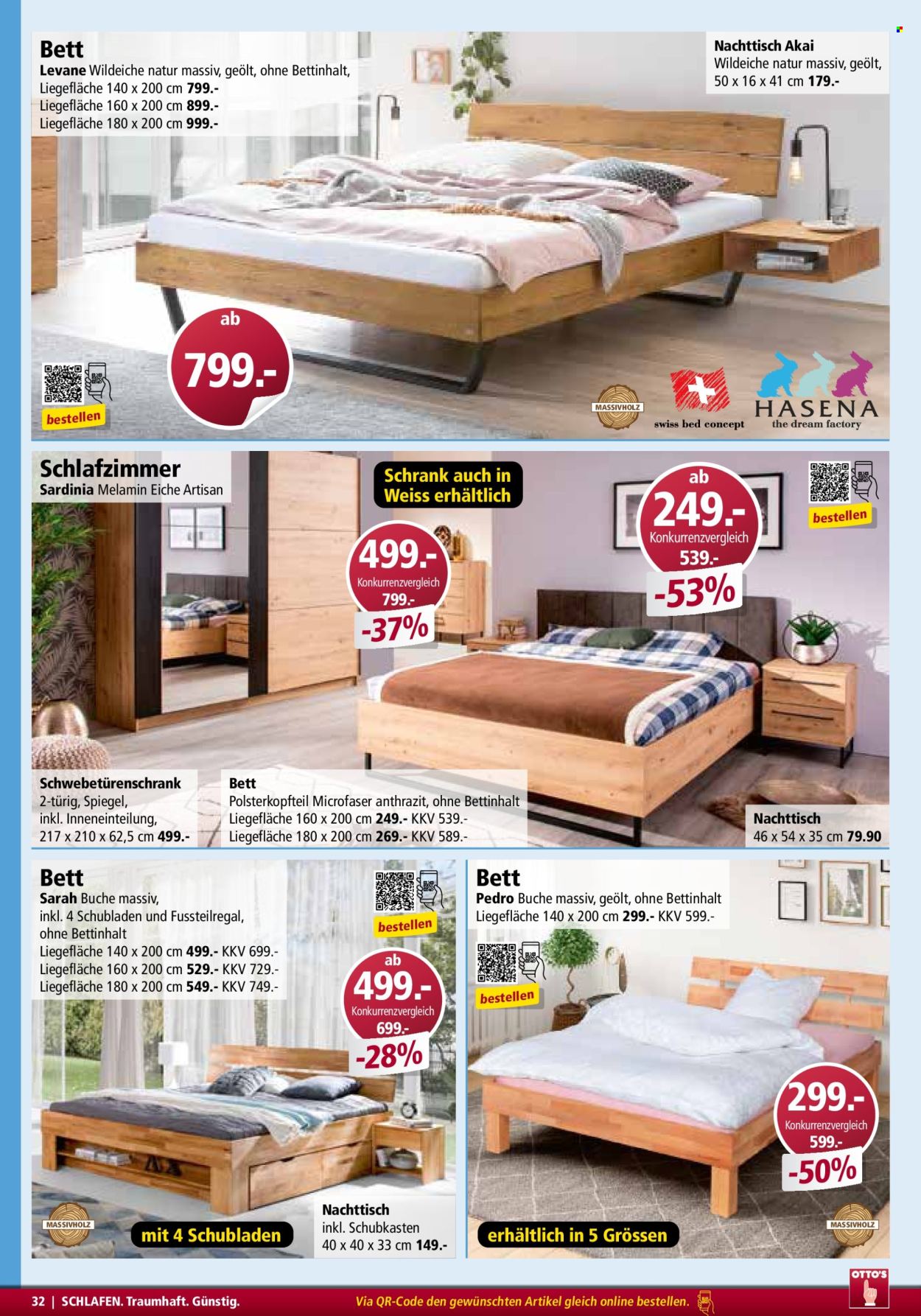 Catalogue Otto's - 1.7.2025 - 31.8.2025. Page 32. Page 32