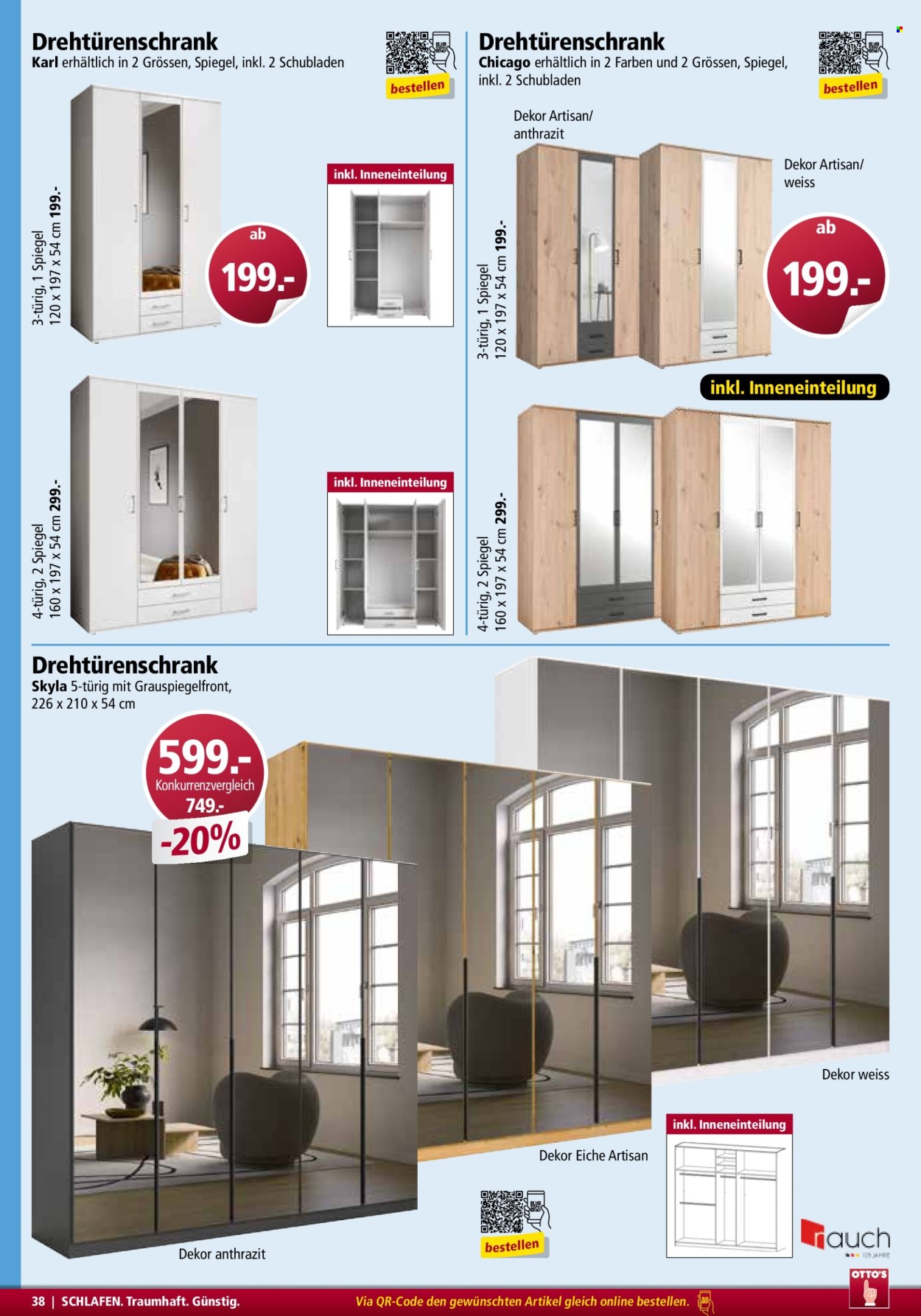 Catalogue Otto's - 1.7.2025 - 31.8.2025. Page 38. Page 38