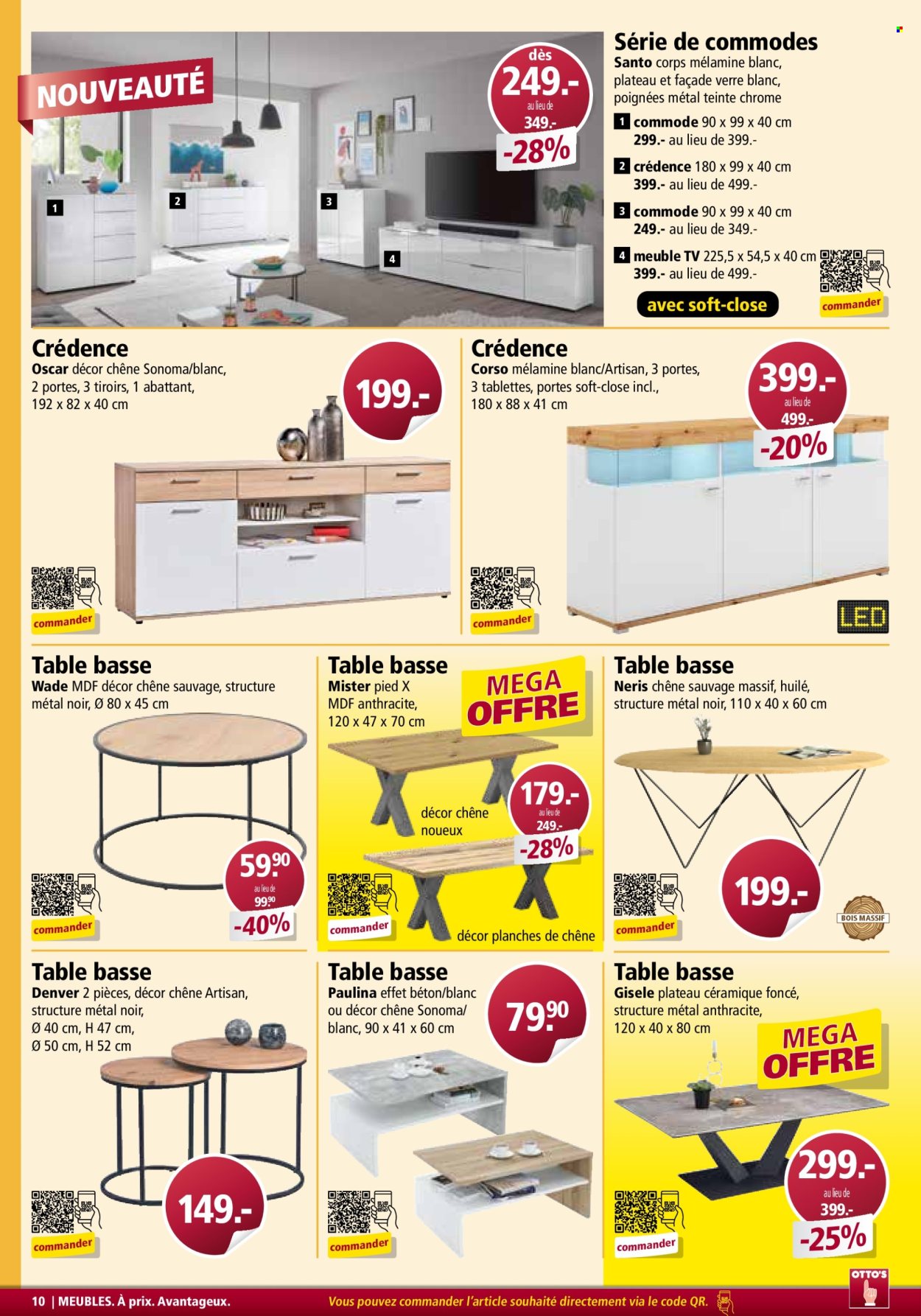 Catalogue Otto's - 1.7.2025 - 31.8.2025. Page 10. Page 10
