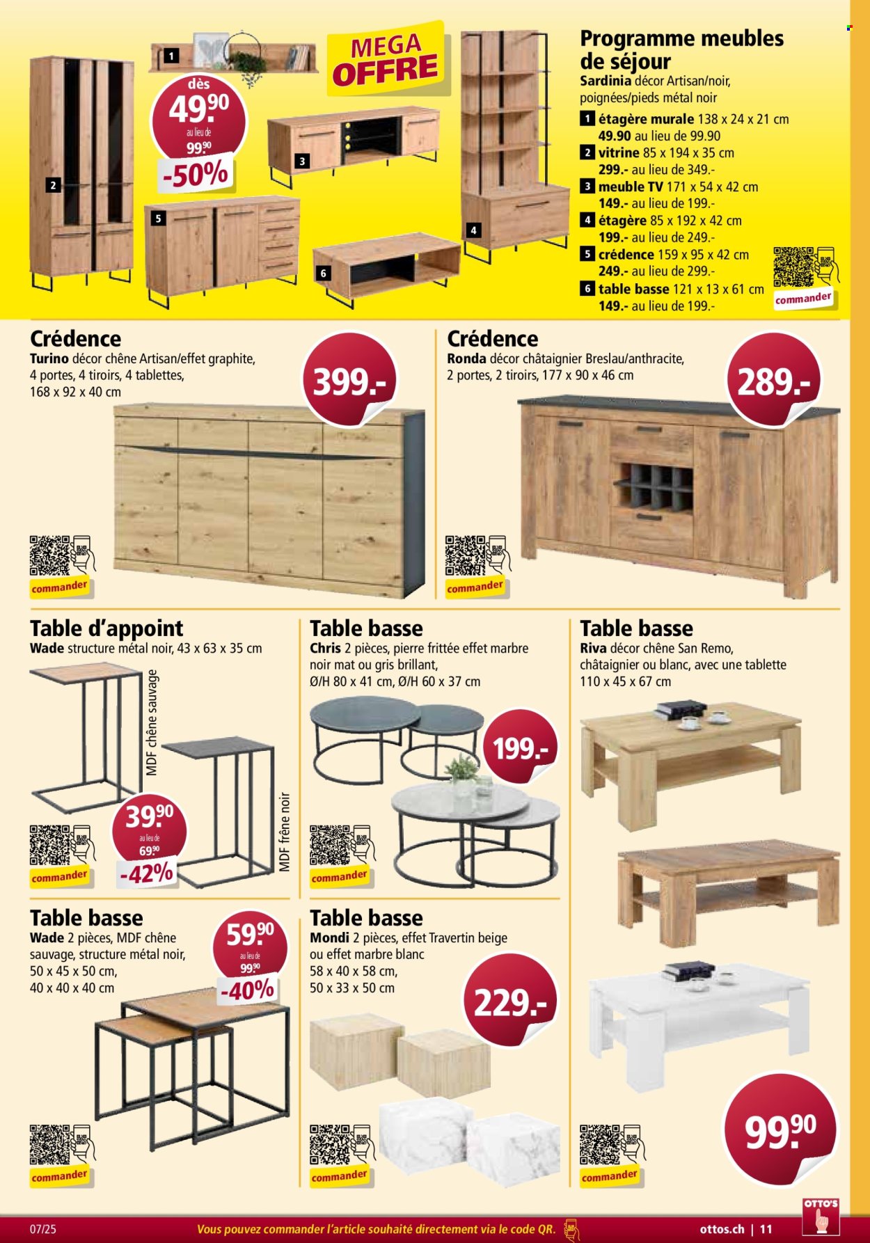 Catalogue Otto's - 1.7.2025 - 31.8.2025. Page 11. Page 11
