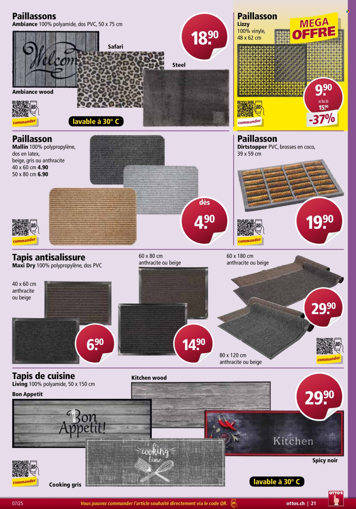 Catalogue Otto's - 1.7.2025 - 31.8.2025. Page 21. Page 21