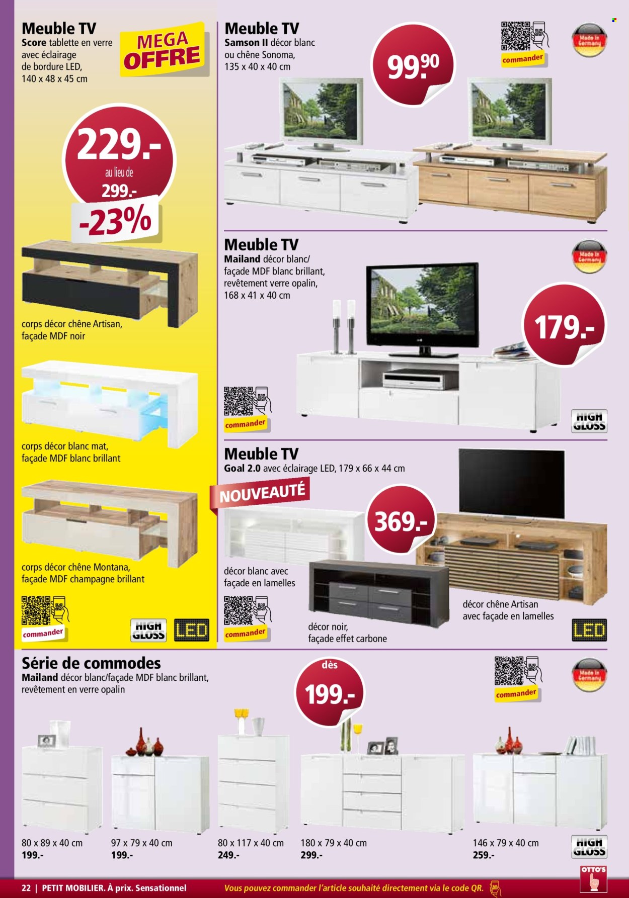 Catalogue Otto's - 1.7.2025 - 31.8.2025. Page 22. Page 22
