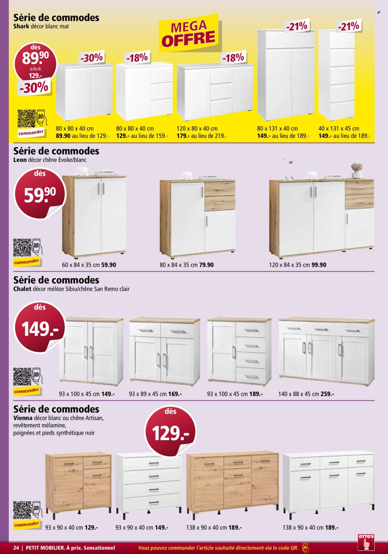 Catalogue Otto's - 1.7.2025 - 31.8.2025. Page 24. Page 24