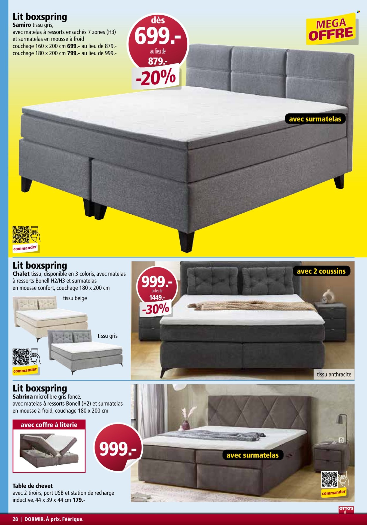 Catalogue Otto's - 1.7.2025 - 31.8.2025. Page 28. Page 28