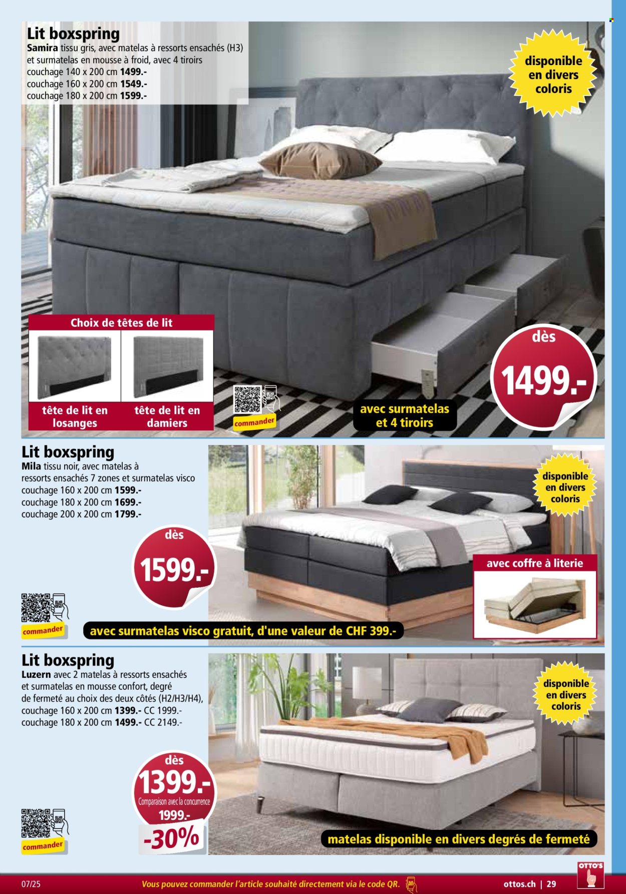 Catalogue Otto's - 1.7.2025 - 31.8.2025. Page 29. Page 29