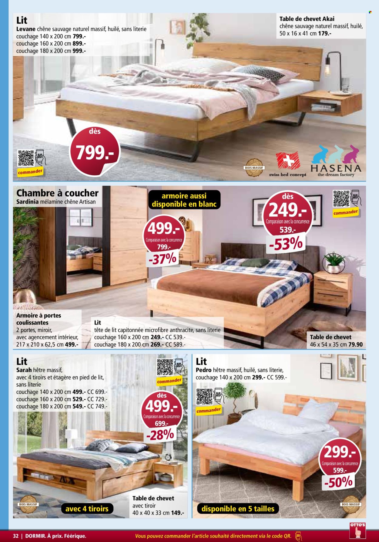 Catalogue Otto's - 1.7.2025 - 31.8.2025. Page 32. Page 32