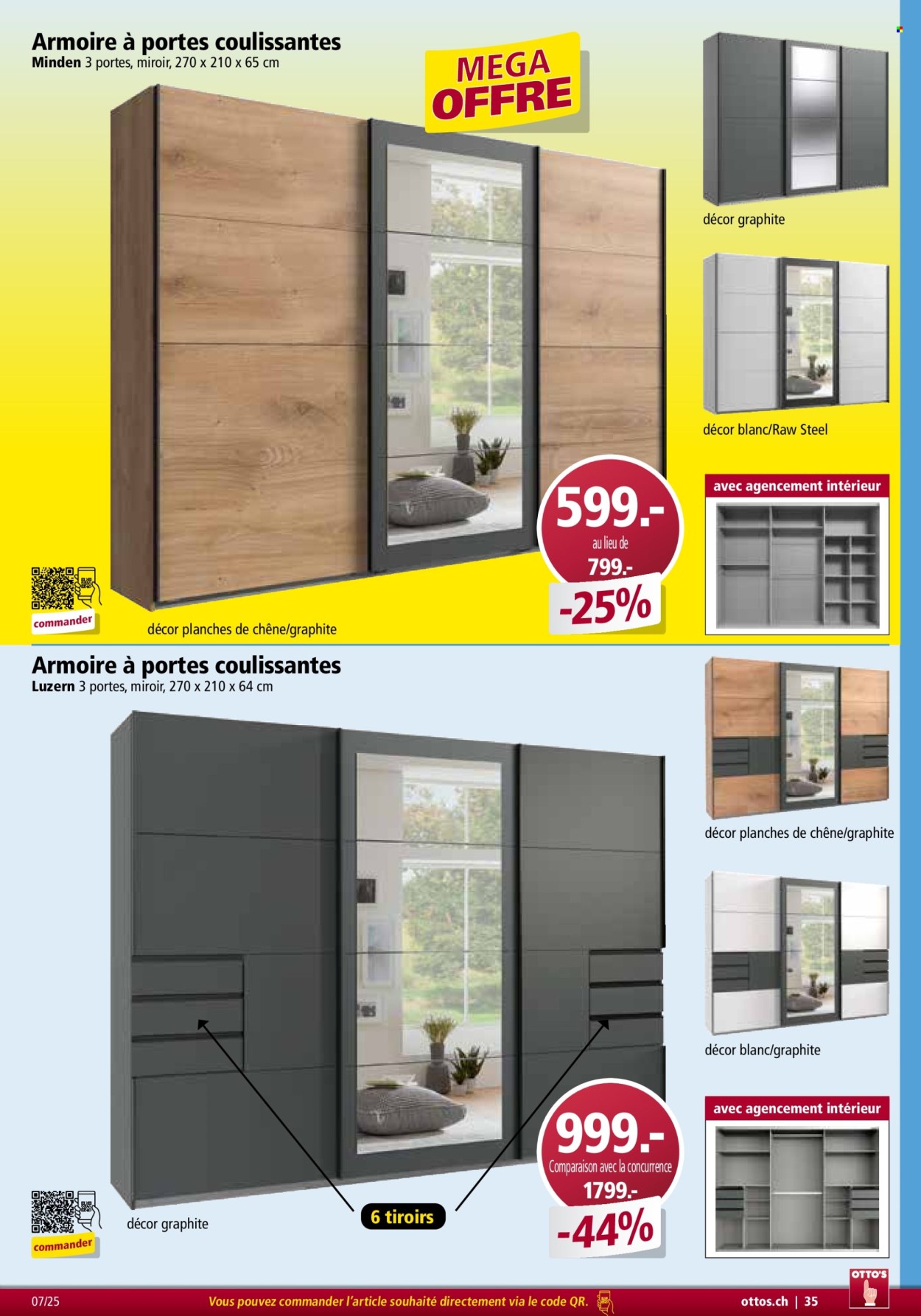 Catalogue Otto's - 1.7.2025 - 31.8.2025. Page 35. Page 35