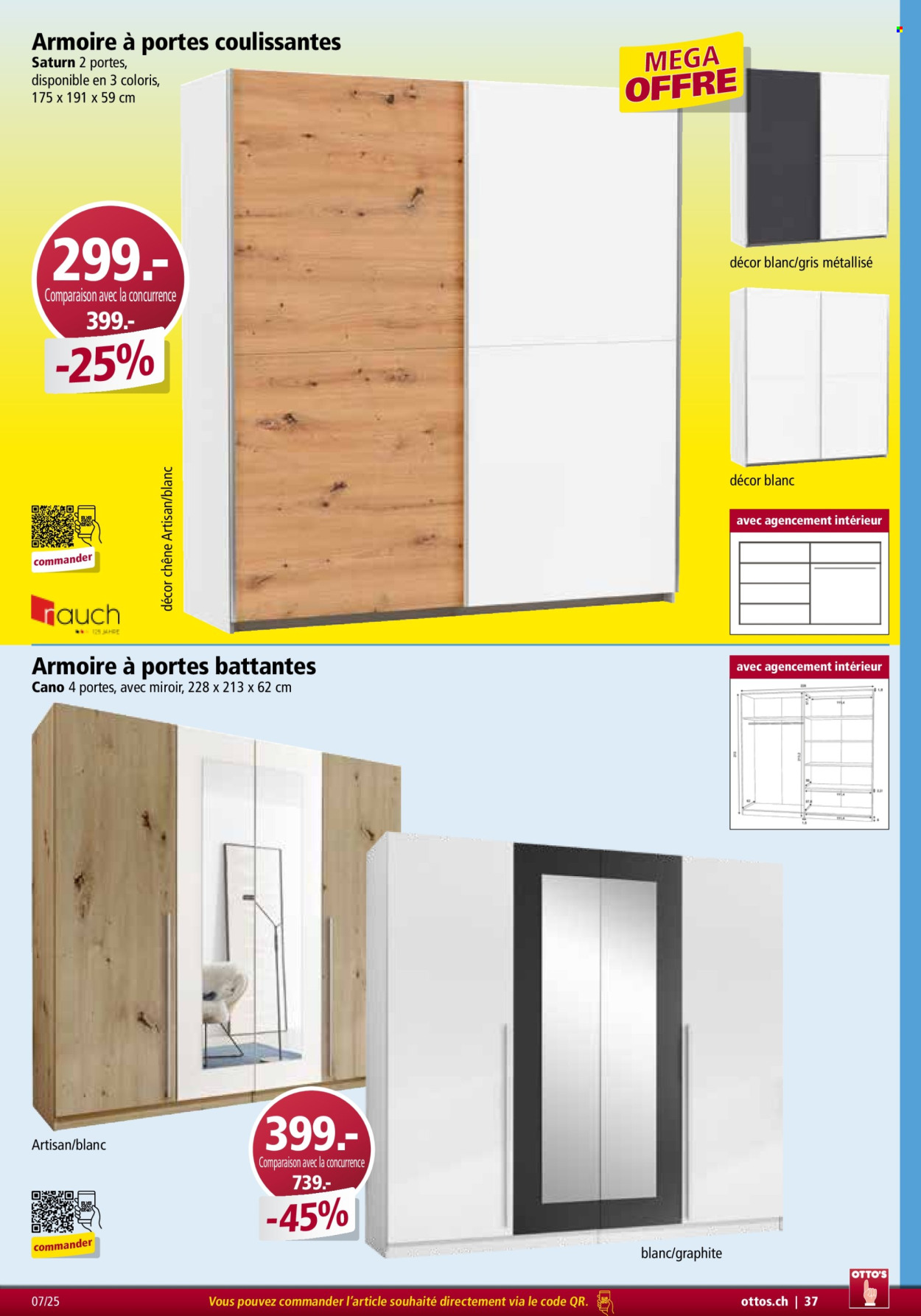 Catalogue Otto's - 1.7.2025 - 31.8.2025. Page 37. Page 37