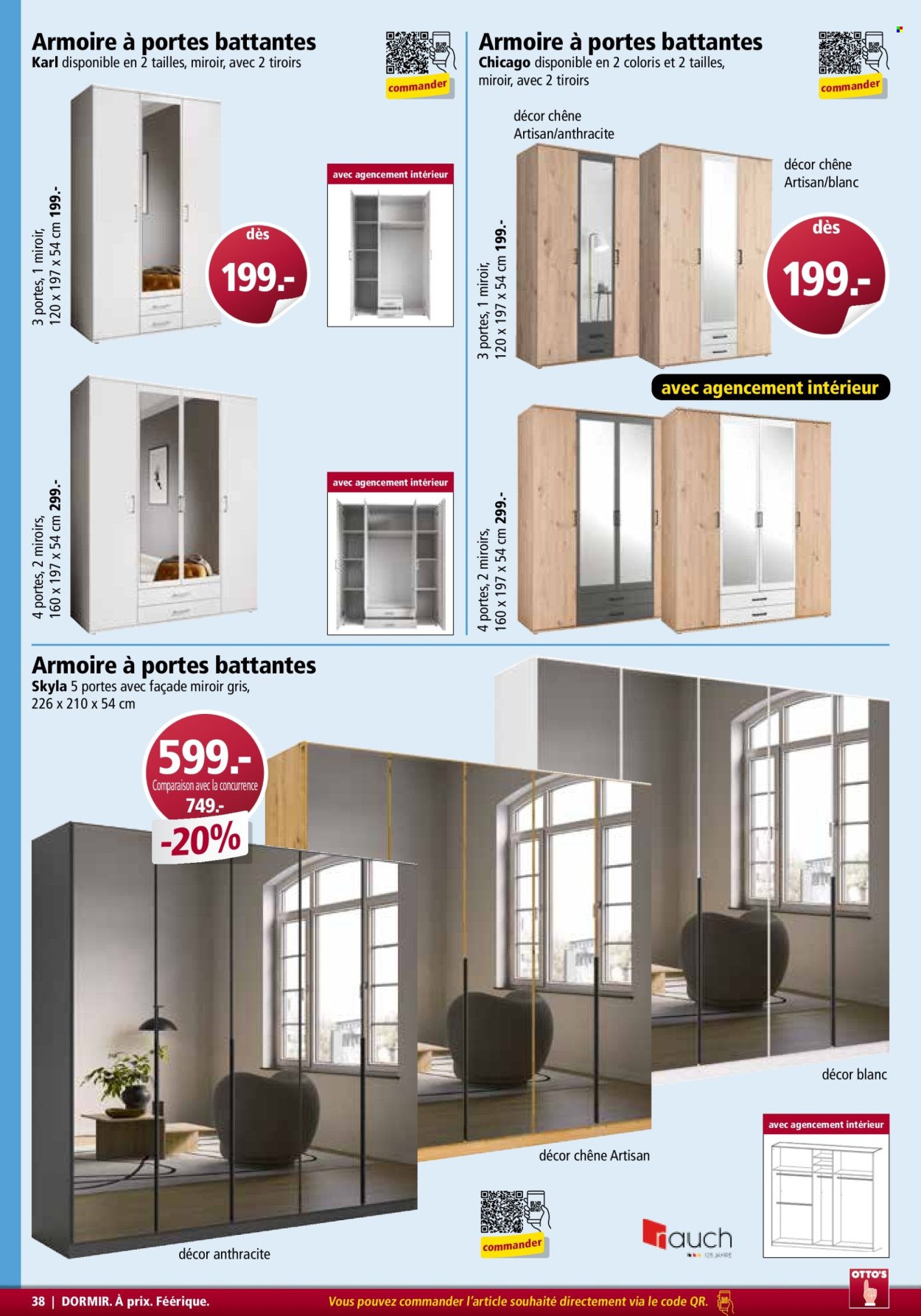 Catalogue Otto's - 1.7.2025 - 31.8.2025. Page 38. Page 38