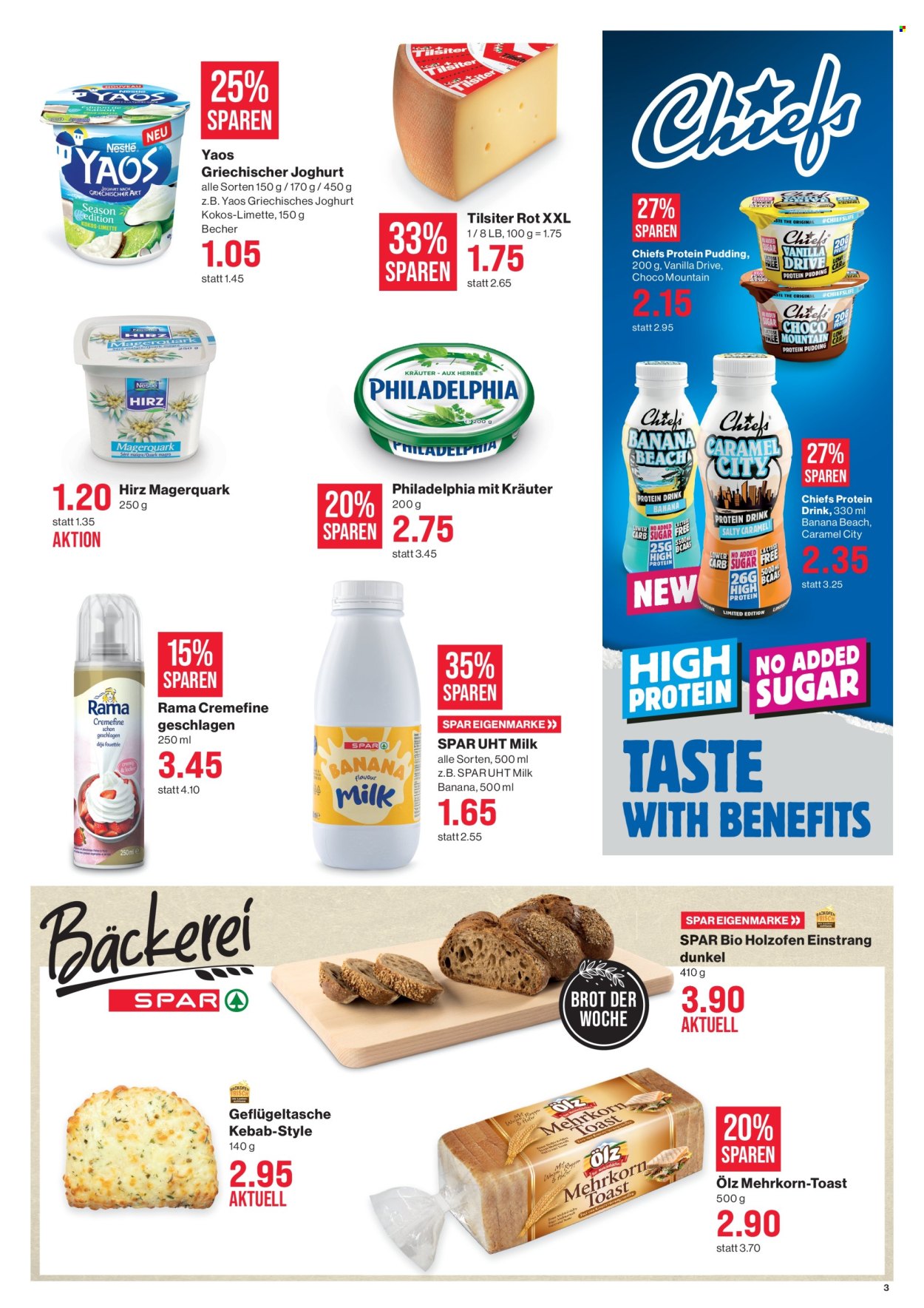 Catalogue SPAR - 3.7.2025 - 9.7.2025. Page 3. Page 3