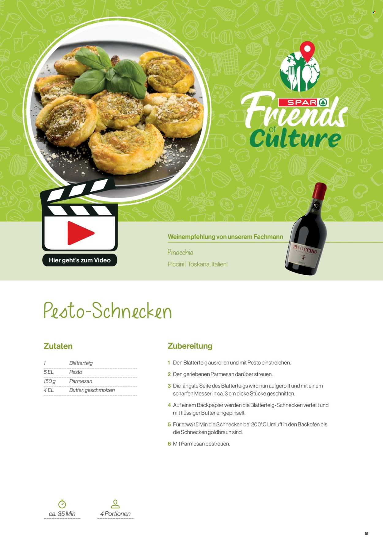 Catalogue SPAR - 3.7.2025 - 9.7.2025. Page 15. Page 15