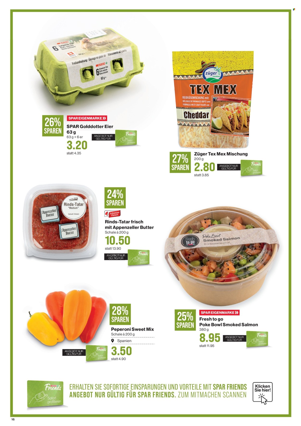 Catalogue SPAR - 3.7.2025 - 9.7.2025. Page 16. Page 16