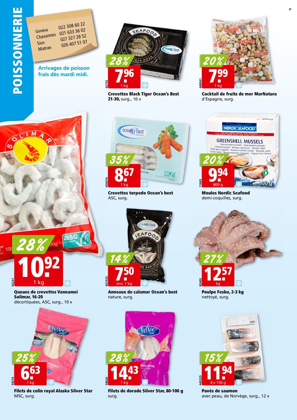 Catalogue Migros - 1.7.2025 - 7.7.2025. Page 4. Page 4