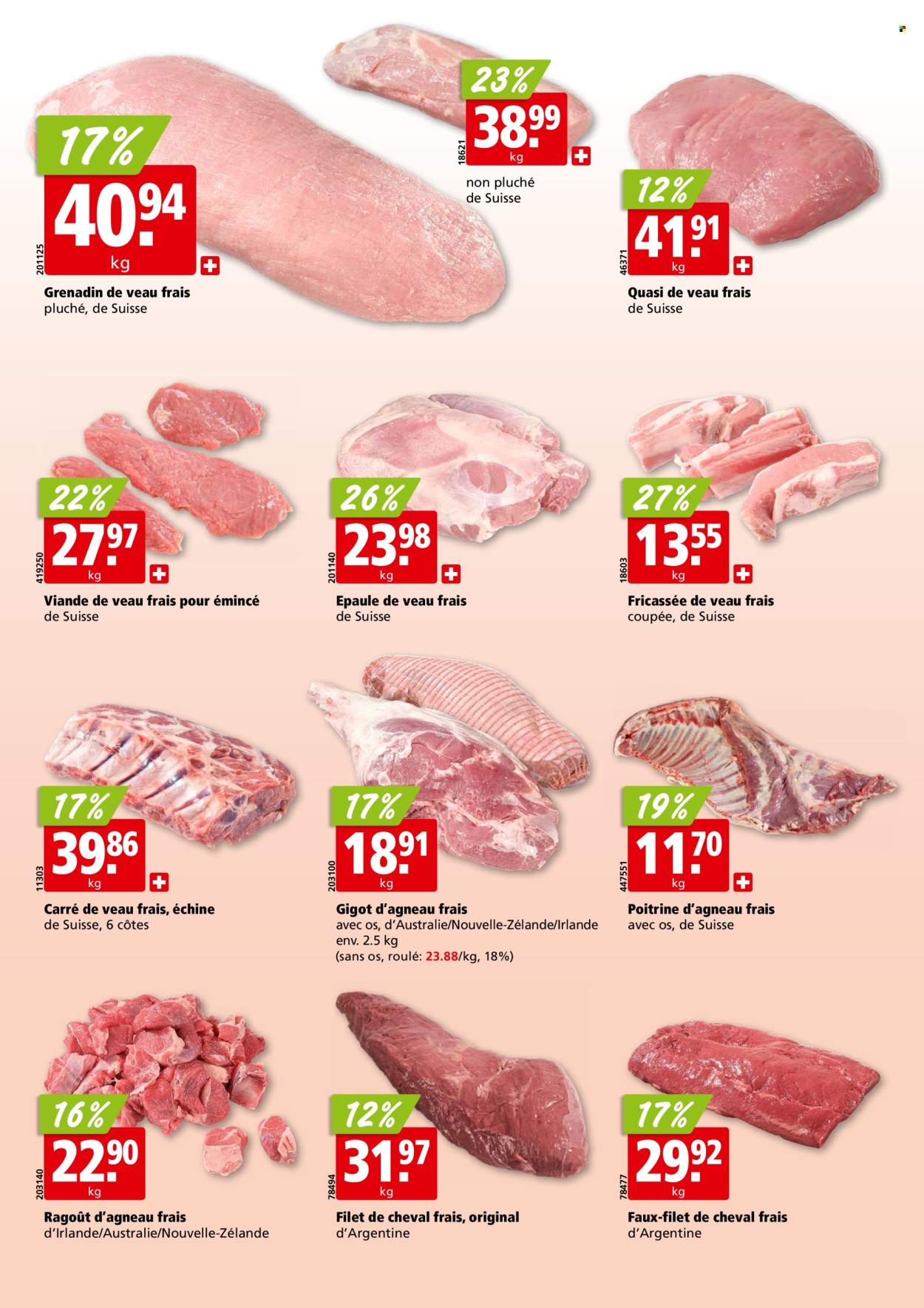 Catalogue Migros - 1.7.2025 - 7.7.2025. Page 8. Page 8