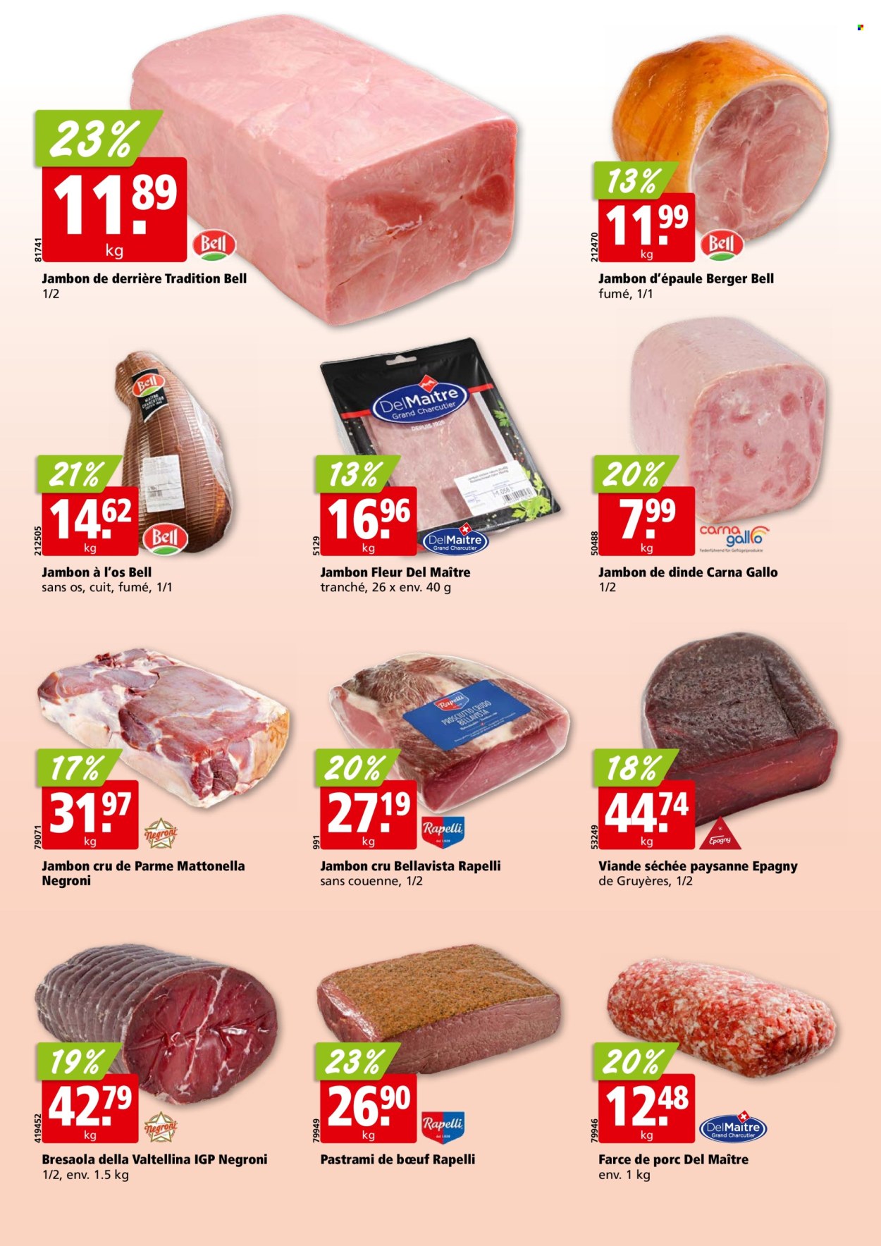 Catalogue Migros - 1.7.2025 - 7.7.2025. Page 10. Page 10