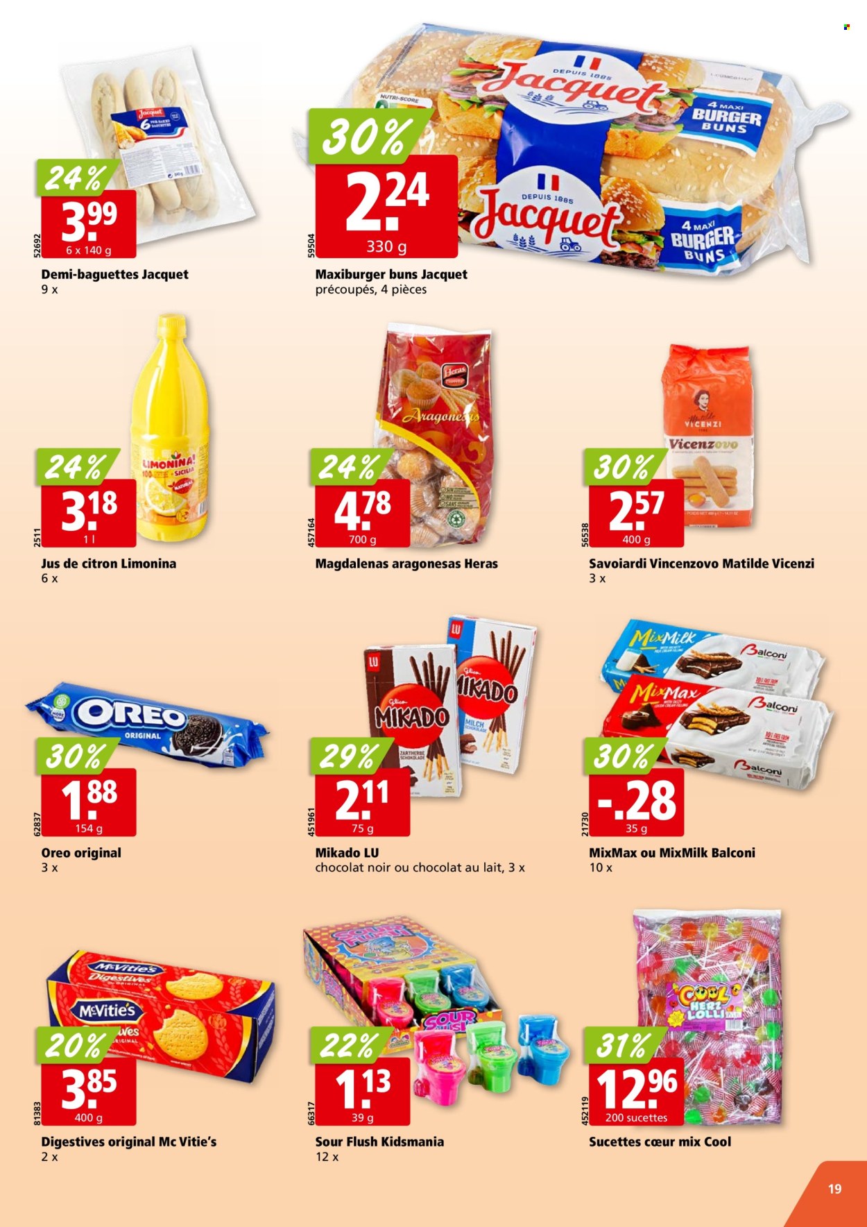Catalogue Migros - 1.7.2025 - 7.7.2025. Page 19. Page 19