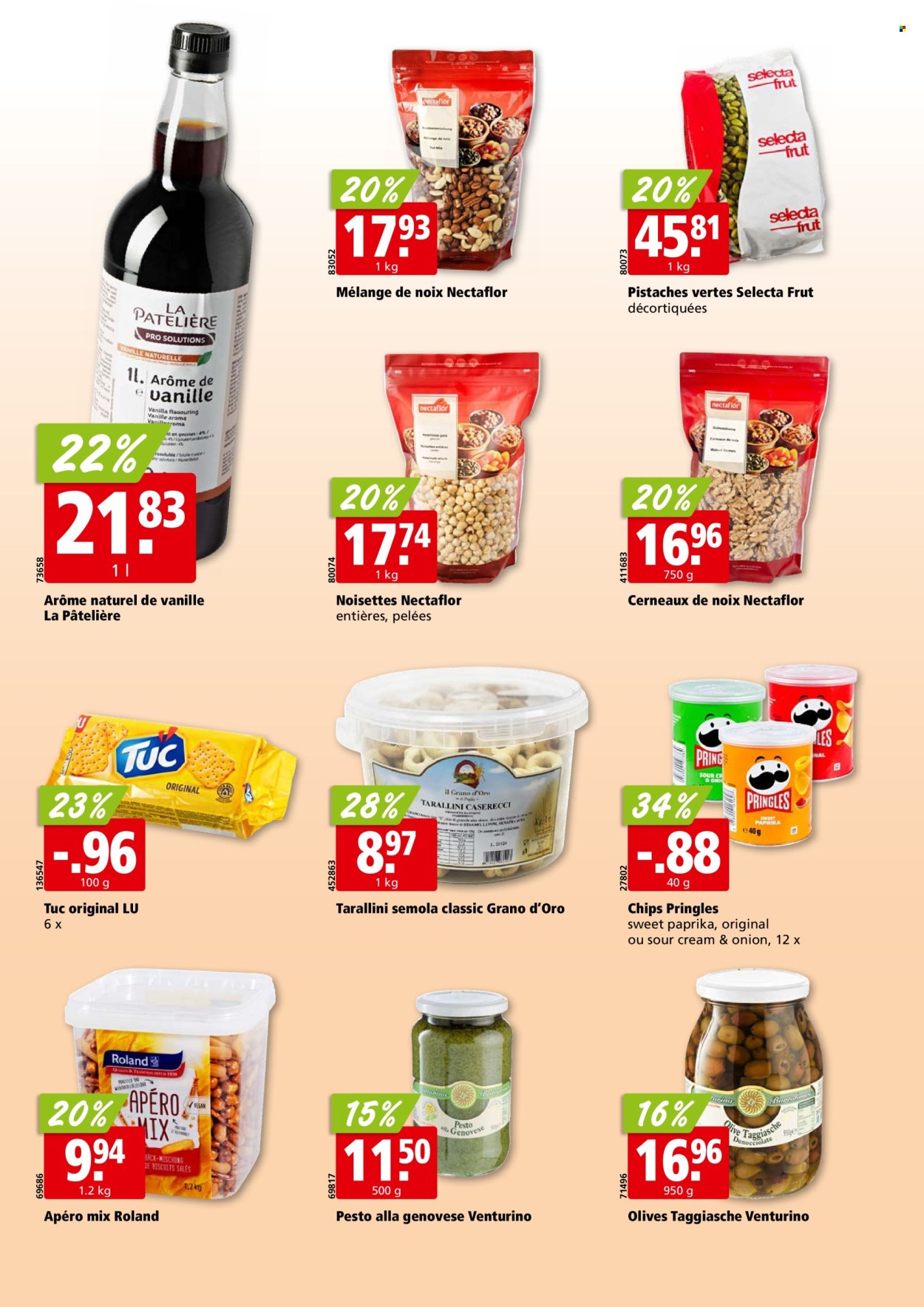 Catalogue Migros - 1.7.2025 - 7.7.2025. Page 20. Page 20