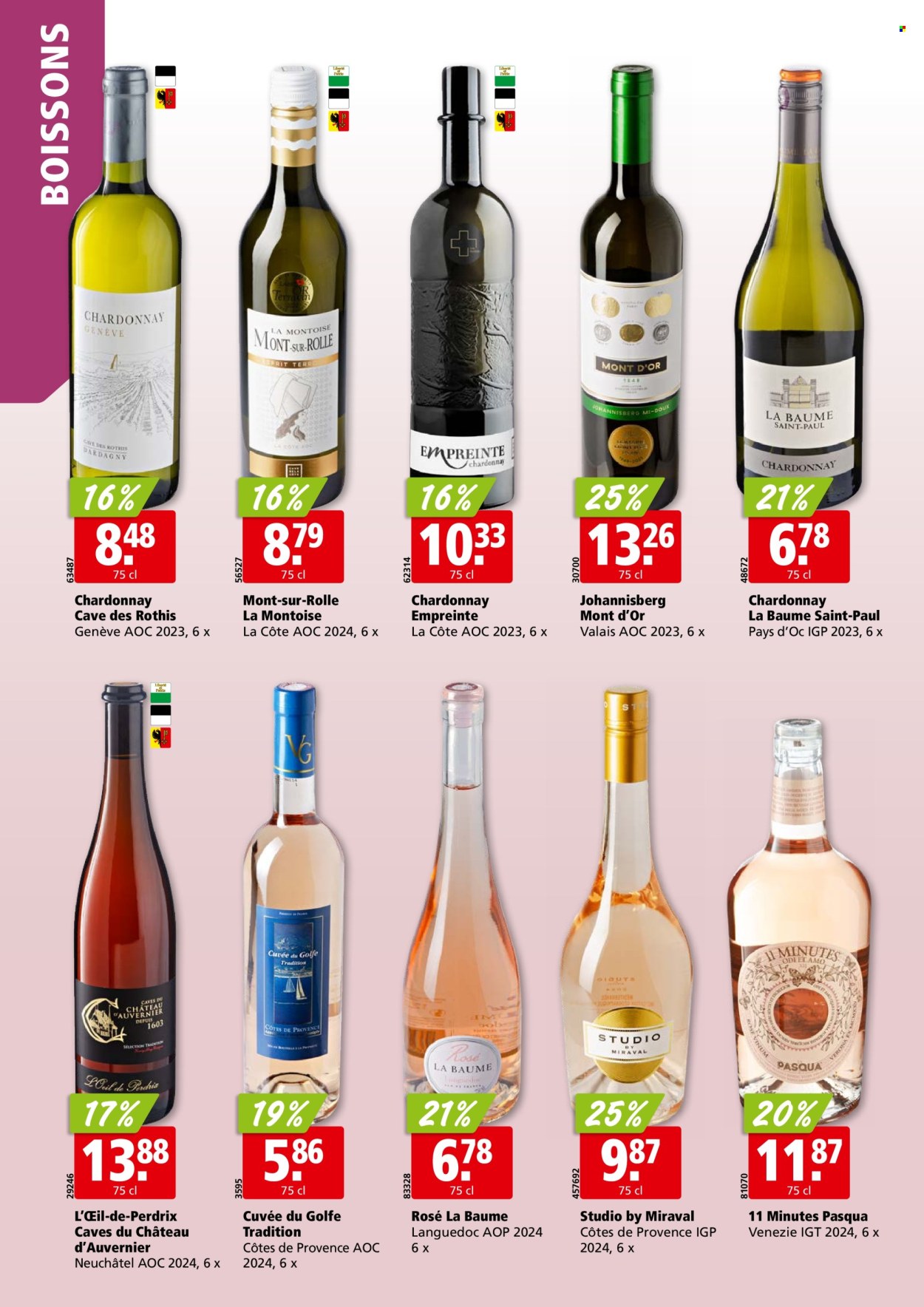 Catalogue Migros - 1.7.2025 - 7.7.2025. Page 24. Page 24