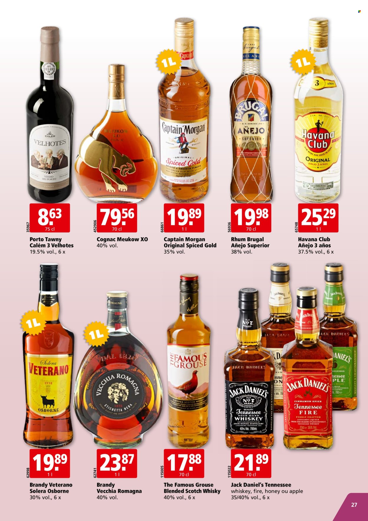 Catalogue Migros - 1.7.2025 - 7.7.2025. Page 27. Page 27