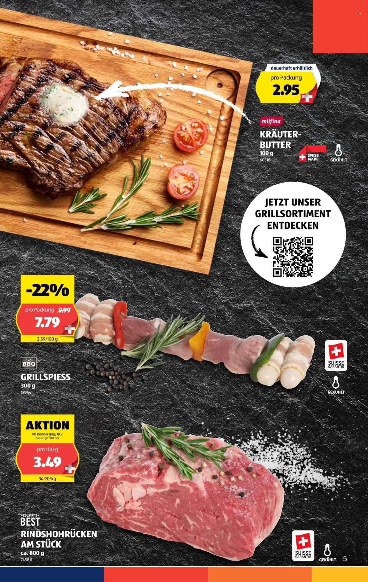 Catalogue Aldi - 10.7.2025 - 16.7.2025. Page 5. Page 5