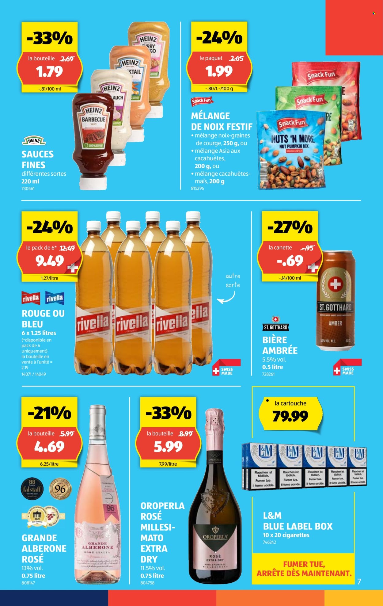 Catalogue Aldi - 10.7.2025 - 16.7.2025. Page 7. Page 7