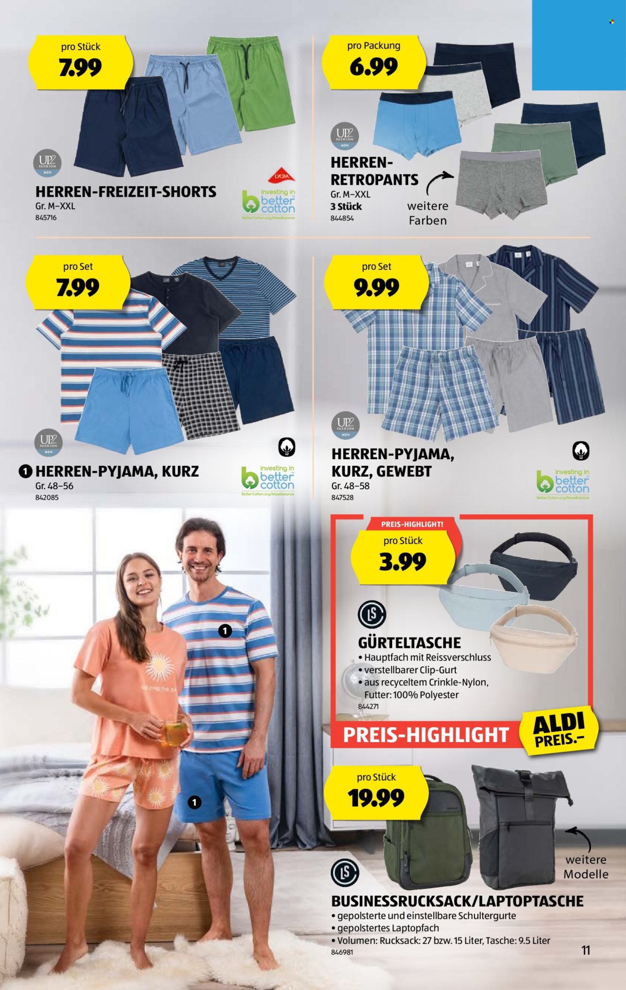 Catalogue Aldi - 10.7.2025 - 16.7.2025. Page 11. Page 11