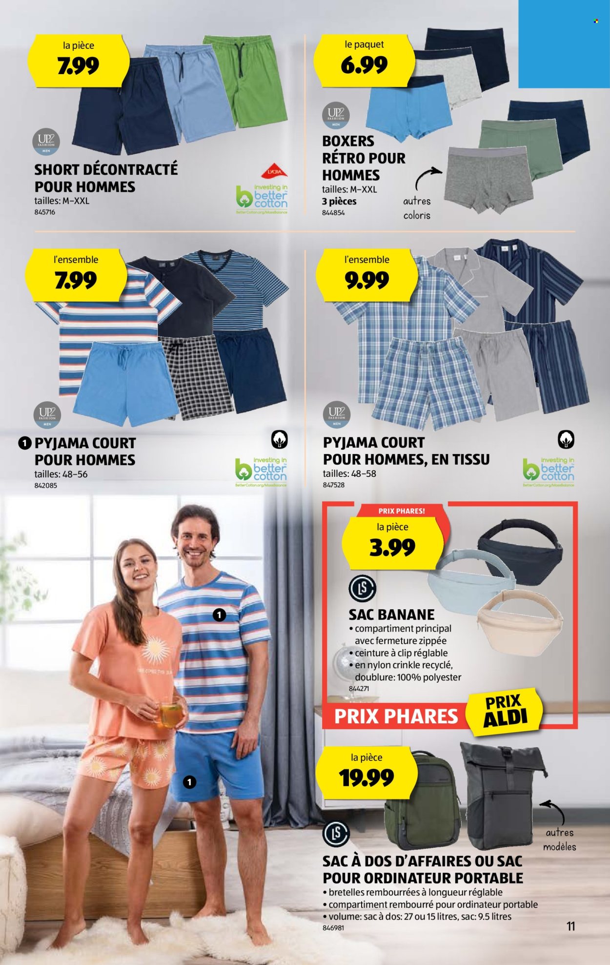 Catalogue Aldi - 10.7.2025 - 16.7.2025. Page 11. Page 11