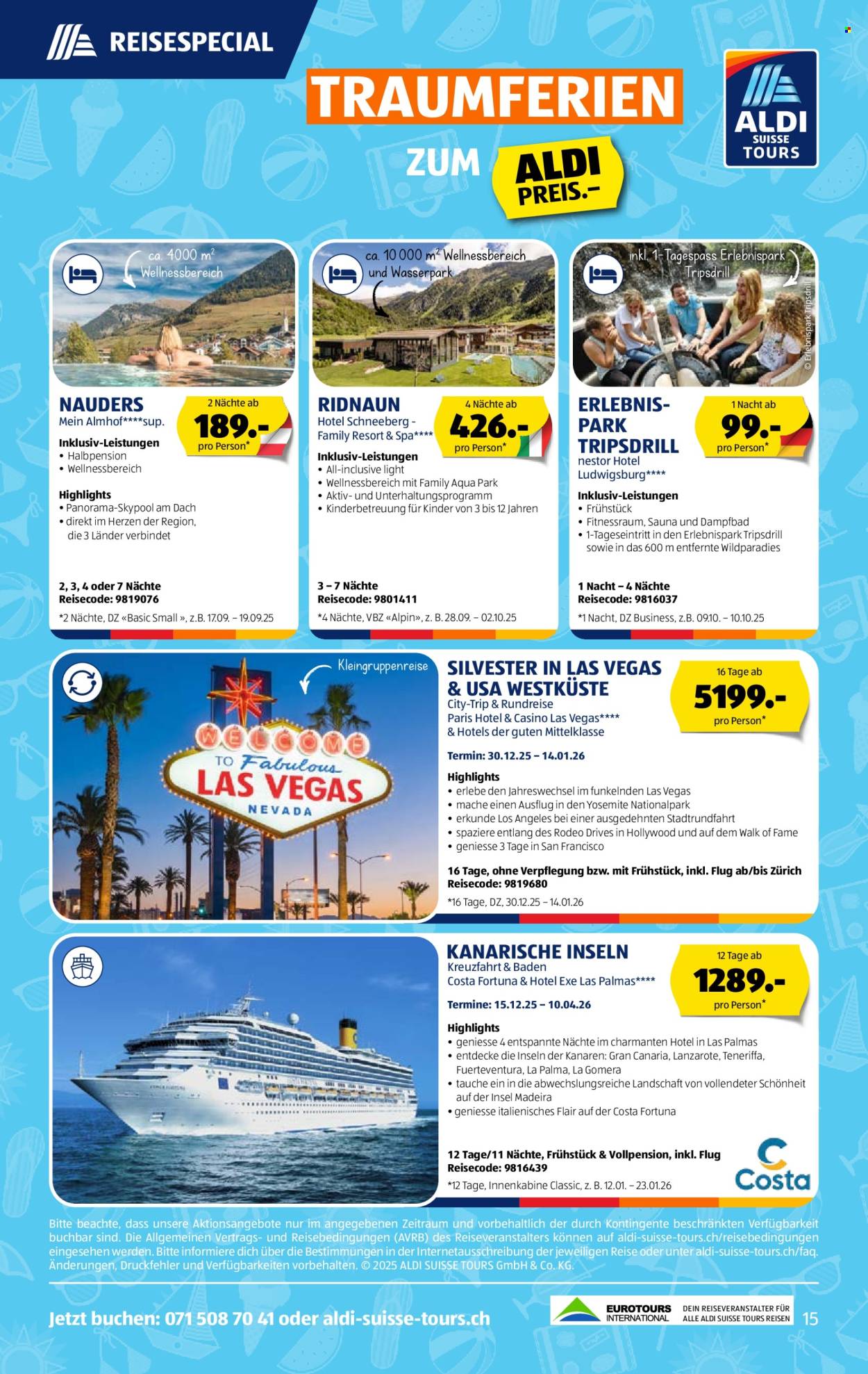 Catalogue Aldi - 10.7.2025 - 16.7.2025. Page 15. Page 15