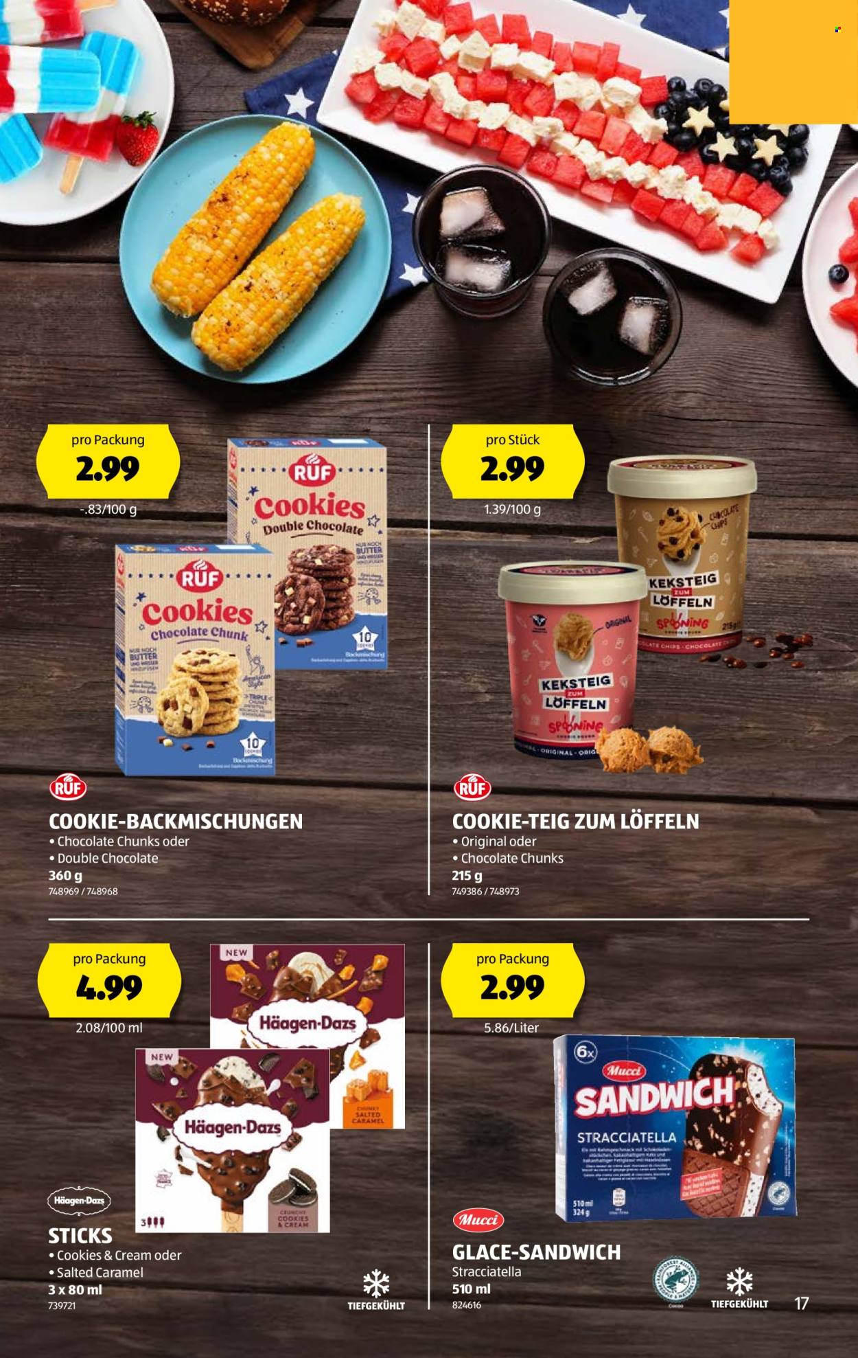 Catalogue Aldi - 10.7.2025 - 16.7.2025. Page 17. Page 17