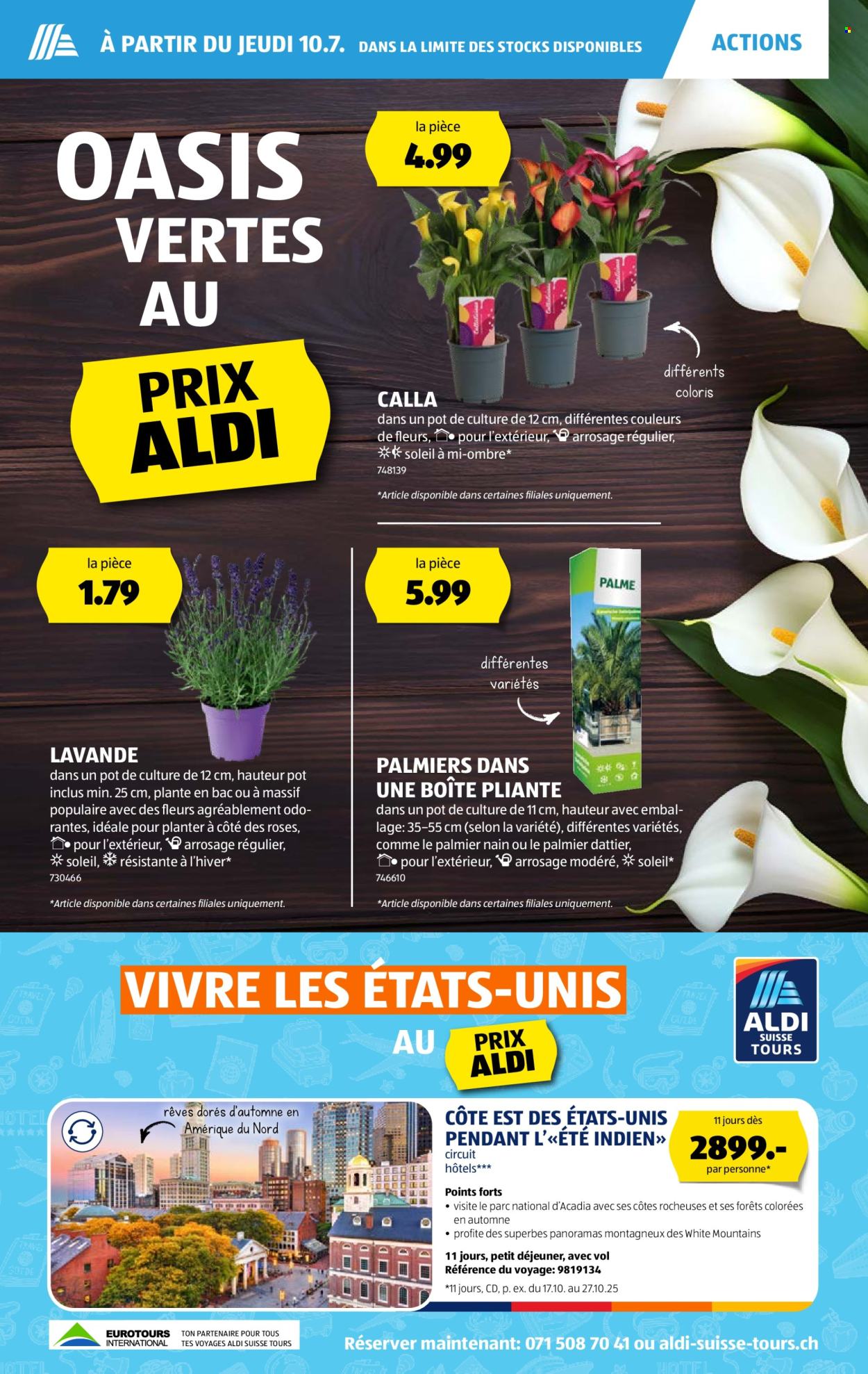 Catalogue Aldi - 10.7.2025 - 16.7.2025. Page 14. Page 14