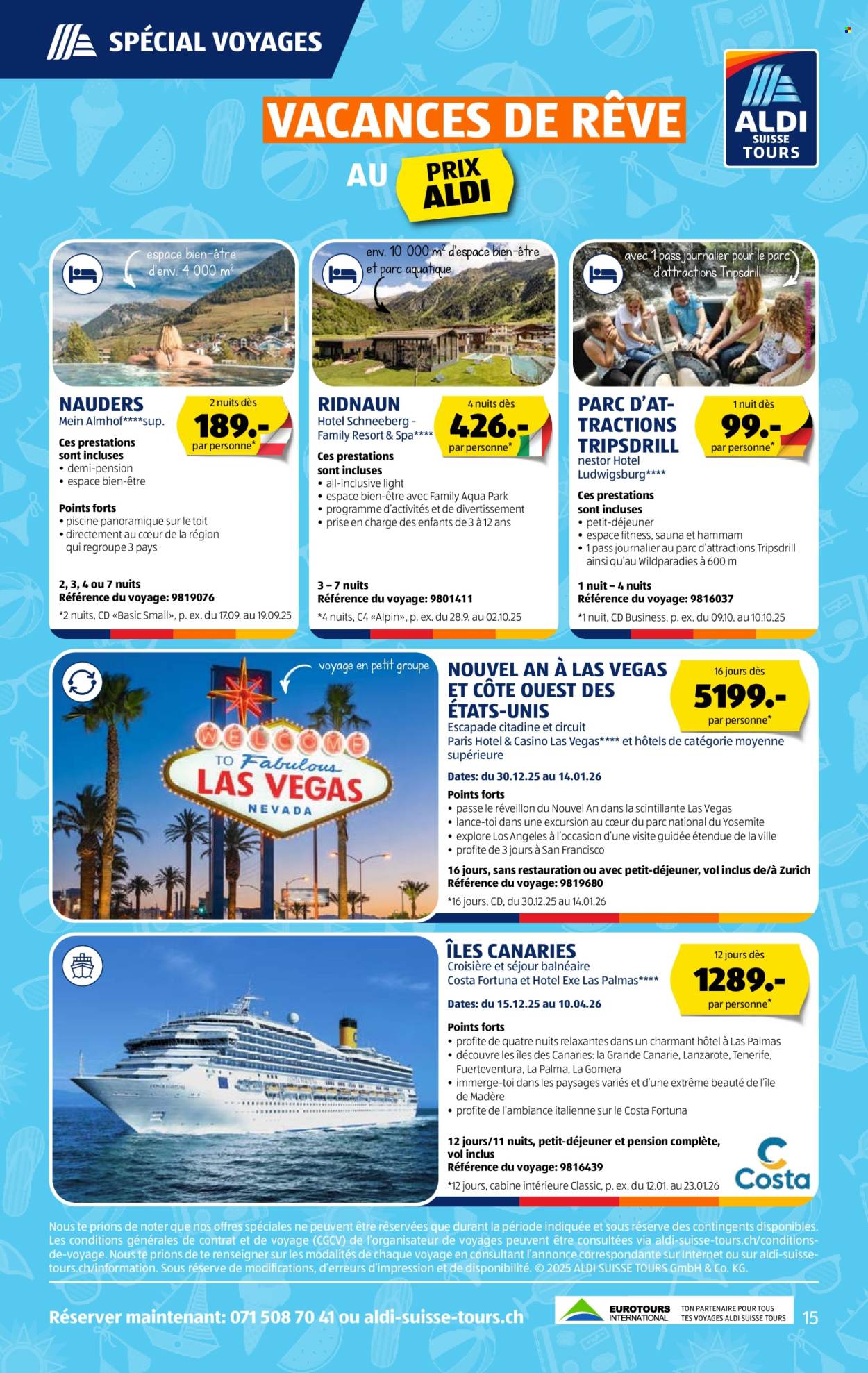 Catalogue Aldi - 10.7.2025 - 16.7.2025. Page 15. Page 15