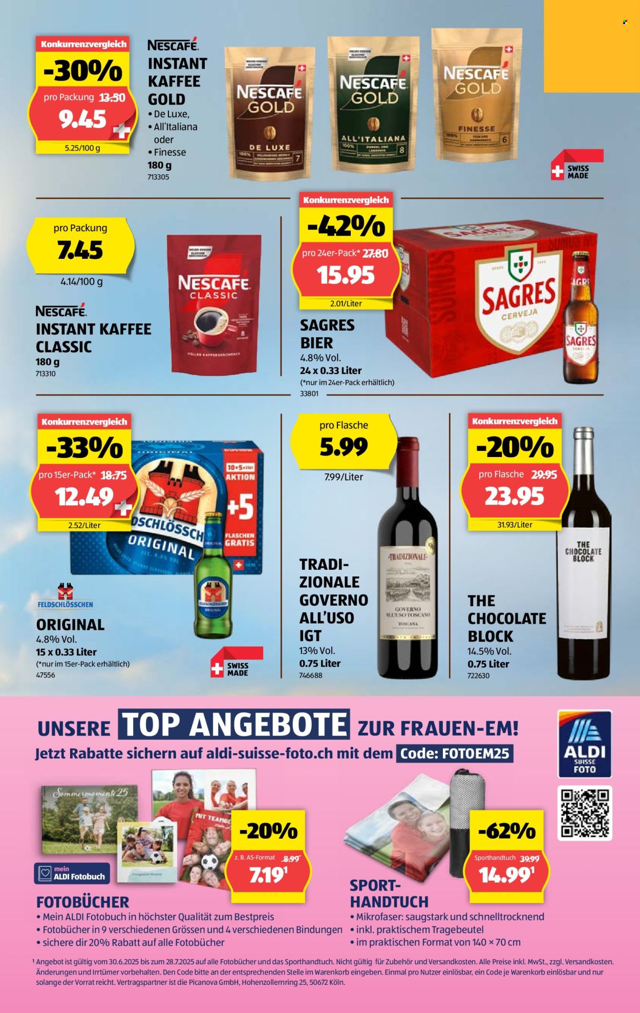 Catalogue Aldi - 10.7.2025 - 16.7.2025. Page 19. Page 19