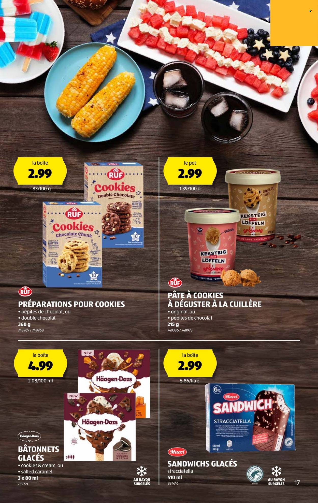 Catalogue Aldi - 10.7.2025 - 16.7.2025. Page 17. Page 17