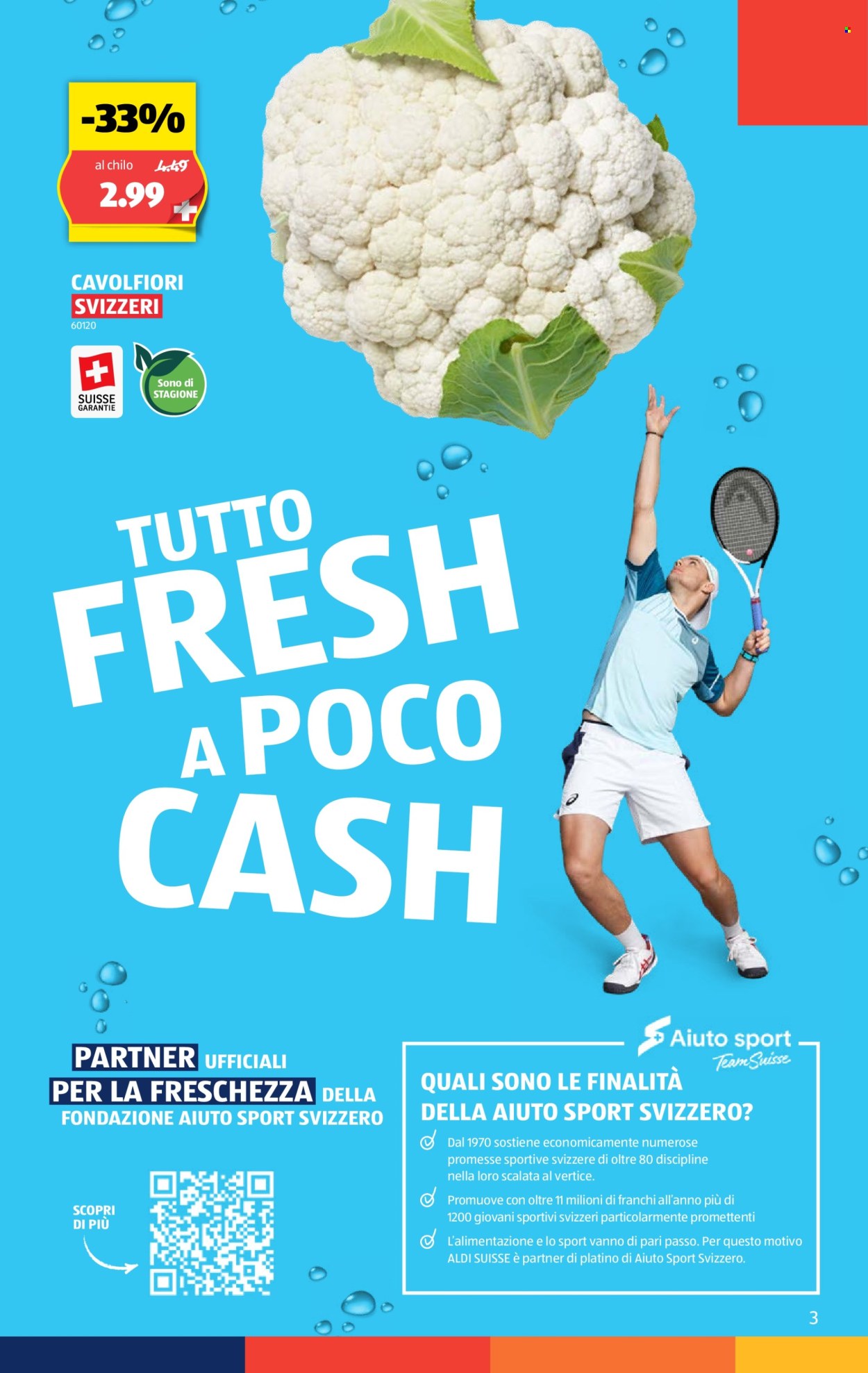 Catalogue Aldi - 10.7.2025 - 16.7.2025. Page 3. Page 3