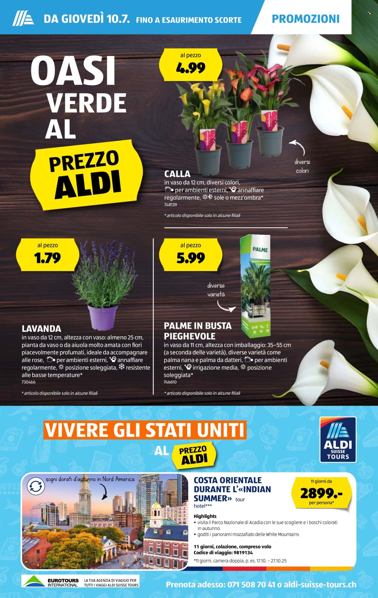Catalogue Aldi - 10.7.2025 - 16.7.2025. Page 14. Page 14