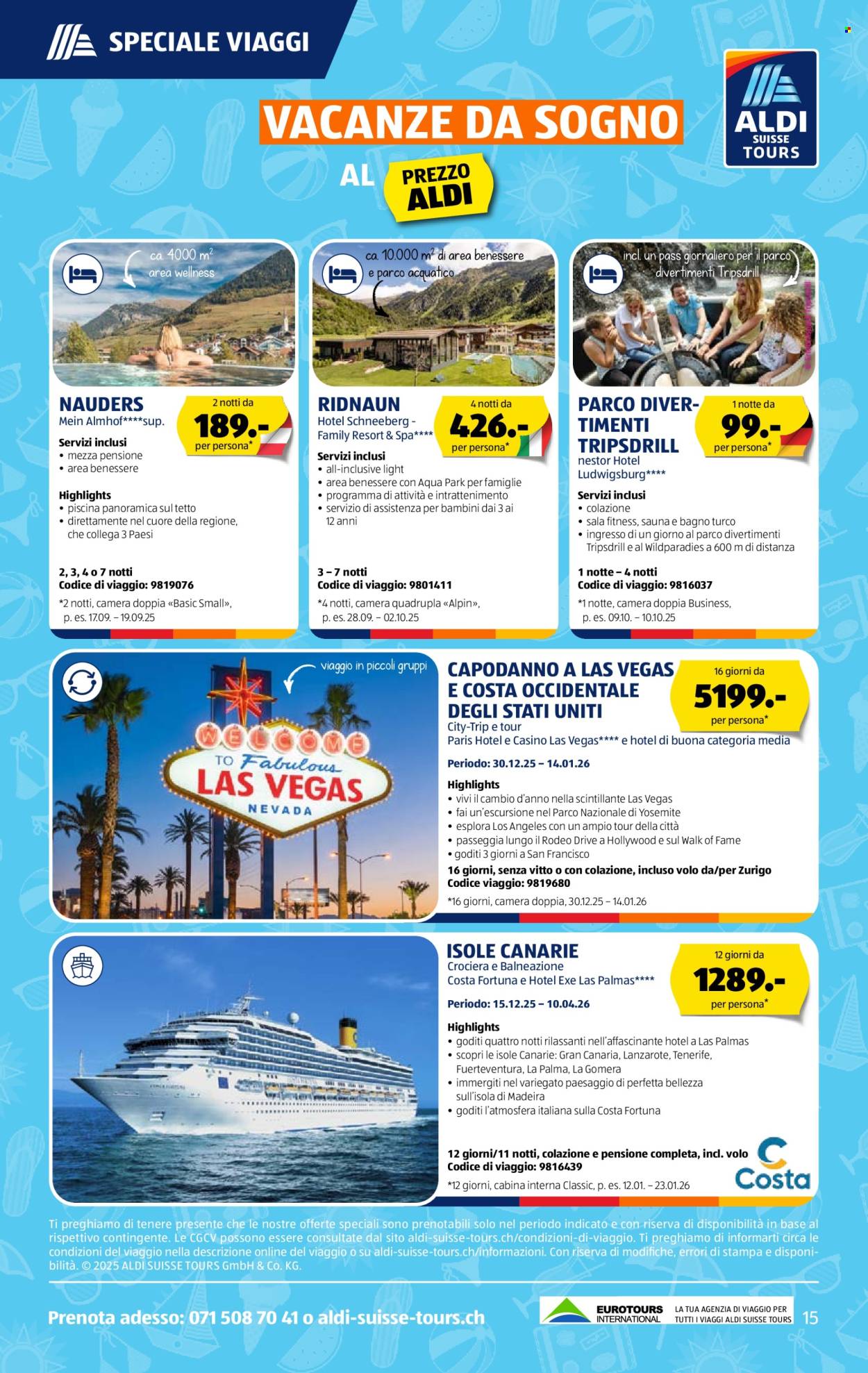 Catalogue Aldi - 10.7.2025 - 16.7.2025. Page 15. Page 15