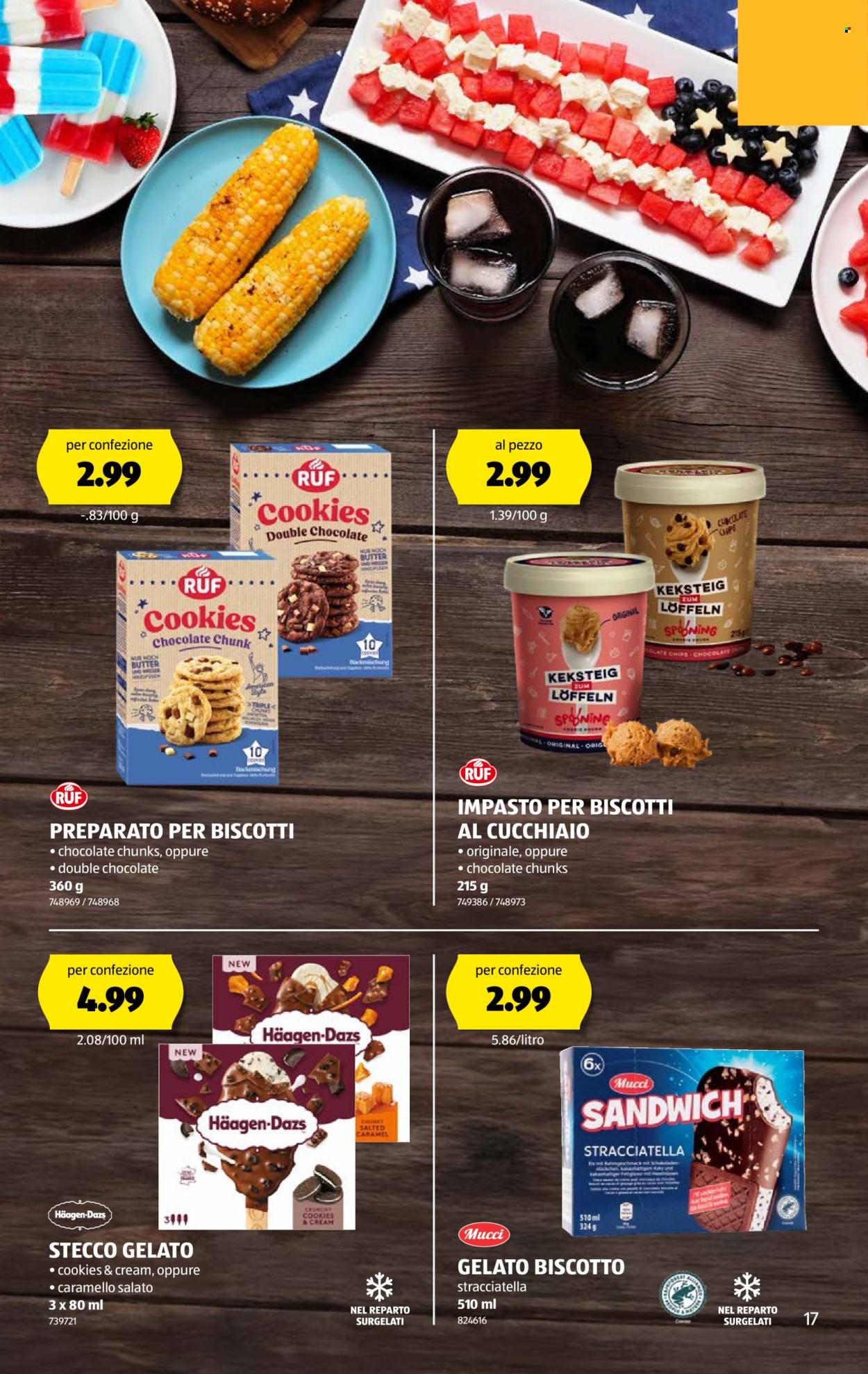 Catalogue Aldi - 10.7.2025 - 16.7.2025. Page 17. Page 17