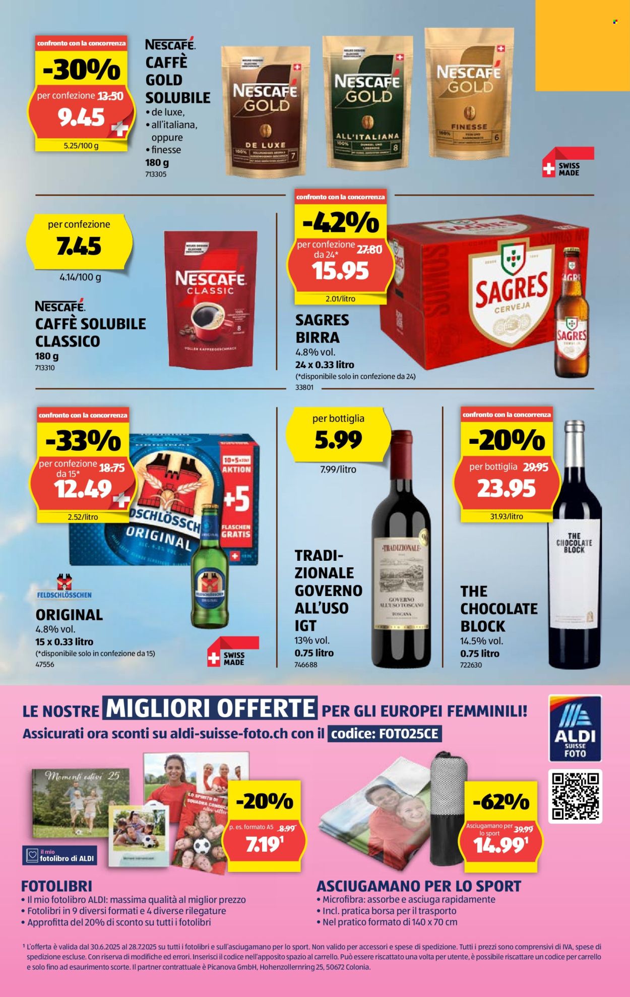 Catalogue Aldi - 10.7.2025 - 16.7.2025. Page 19. Page 19
