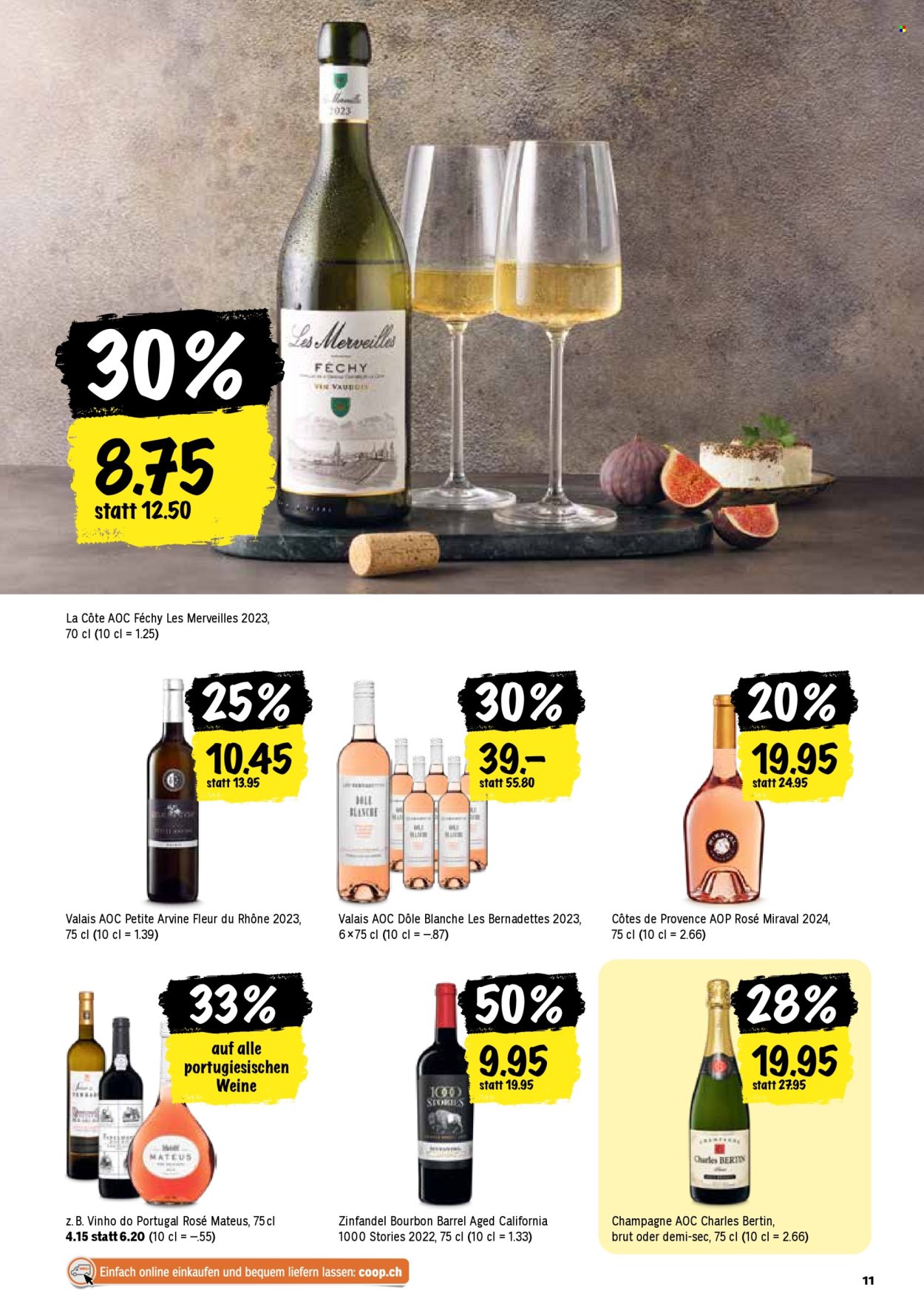 Catalogue Coop - 3.7.2025 - 9.7.2025. Page 11. Page 11