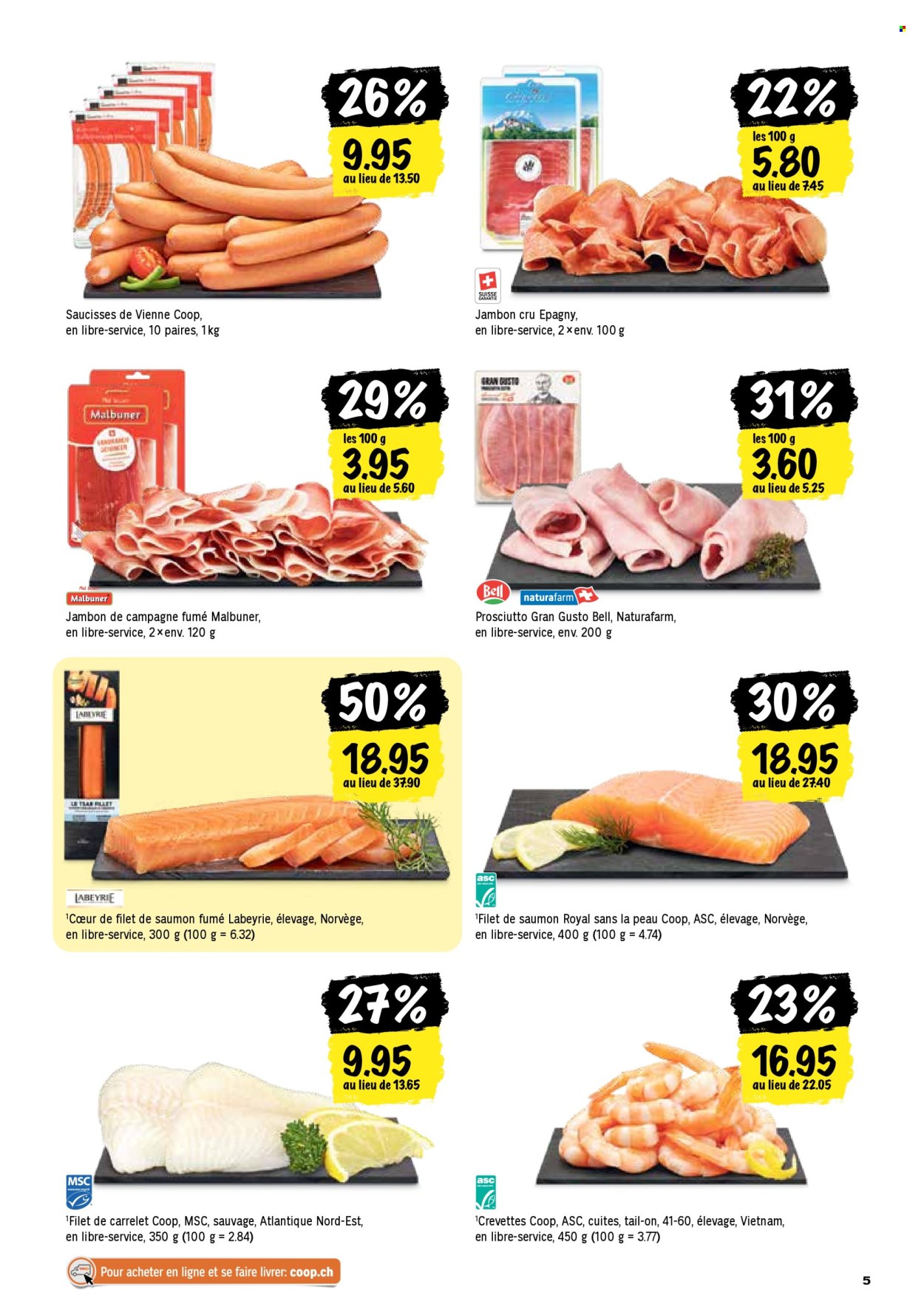Catalogue Coop - 3.7.2025 - 9.7.2025. Page 5. Page 5