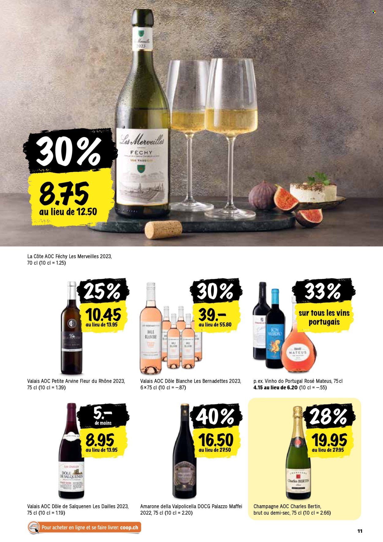 Catalogue Coop - 3.7.2025 - 9.7.2025. Page 11. Page 11