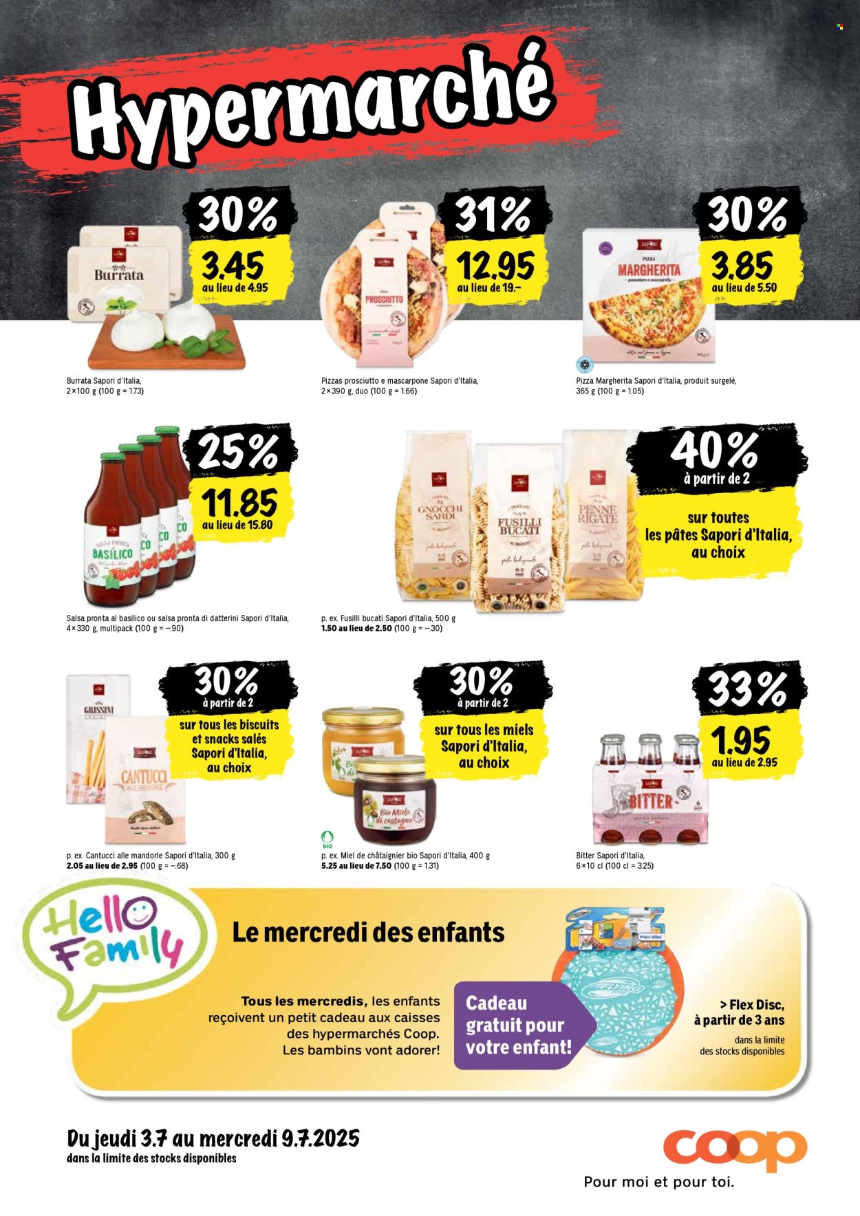 Catalogue Coop - 3.7.2025 - 9.7.2025. Page 24. Page 24