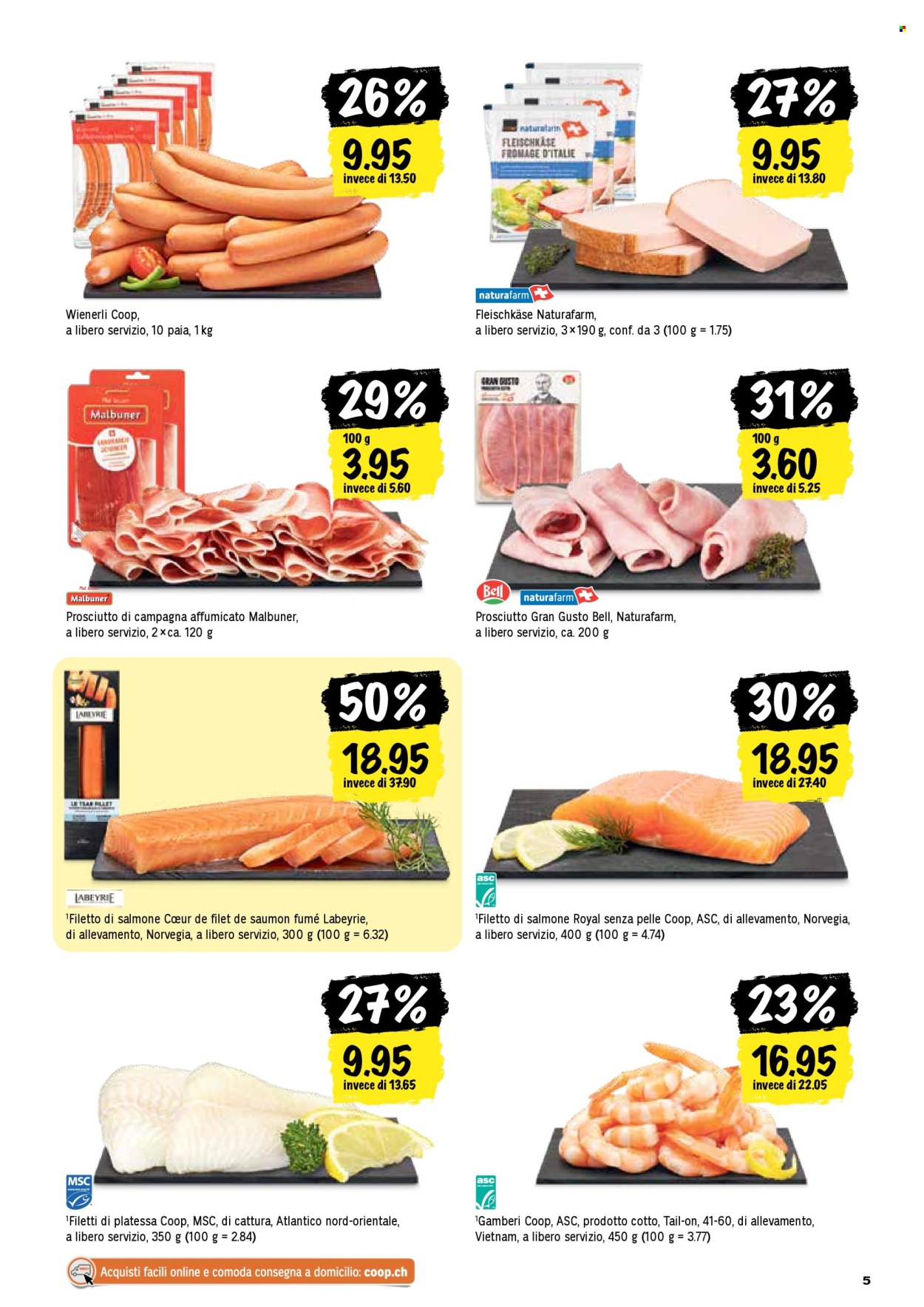 Catalogue Coop - 3.7.2025 - 9.7.2025. Page 5. Page 5